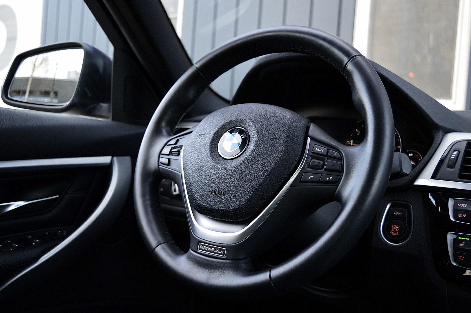 Foto van BMW 318i