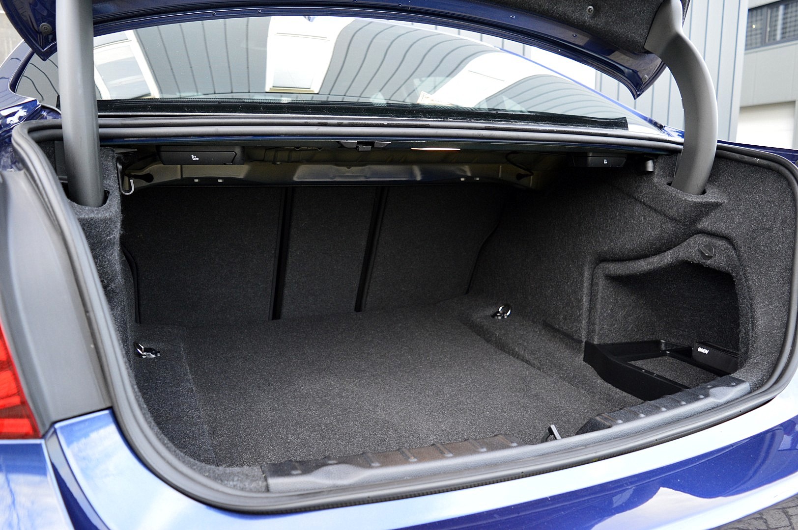 Foto van BMW 318i