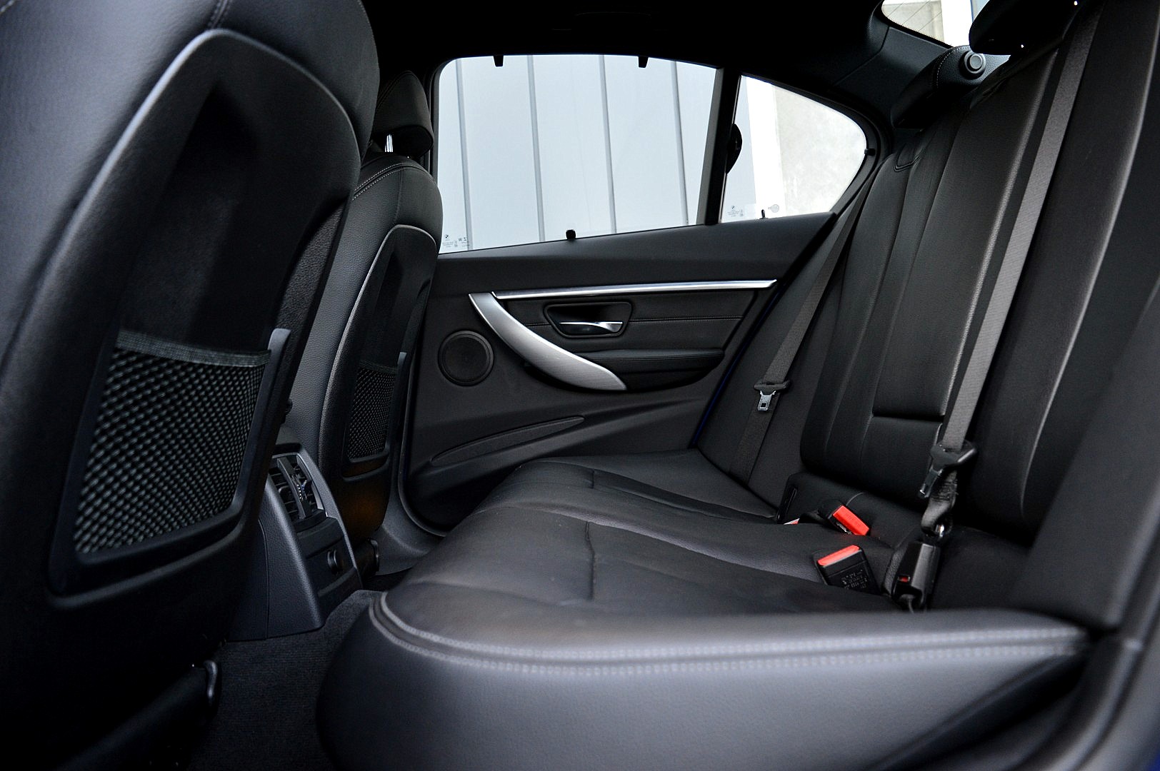 Foto van BMW 318i