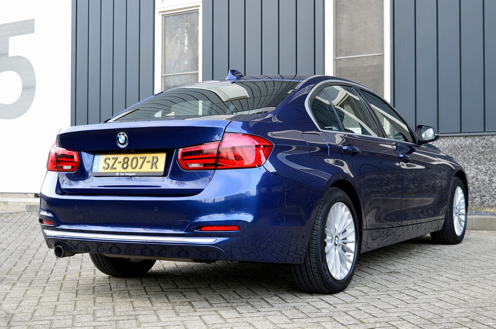 Foto van BMW 318i