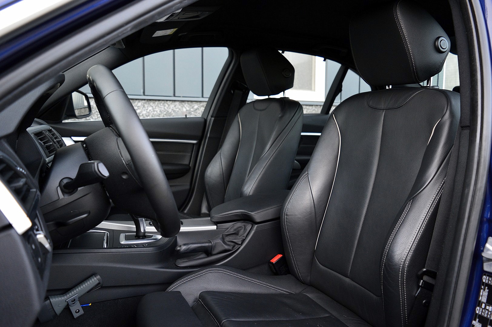Foto van BMW 318i