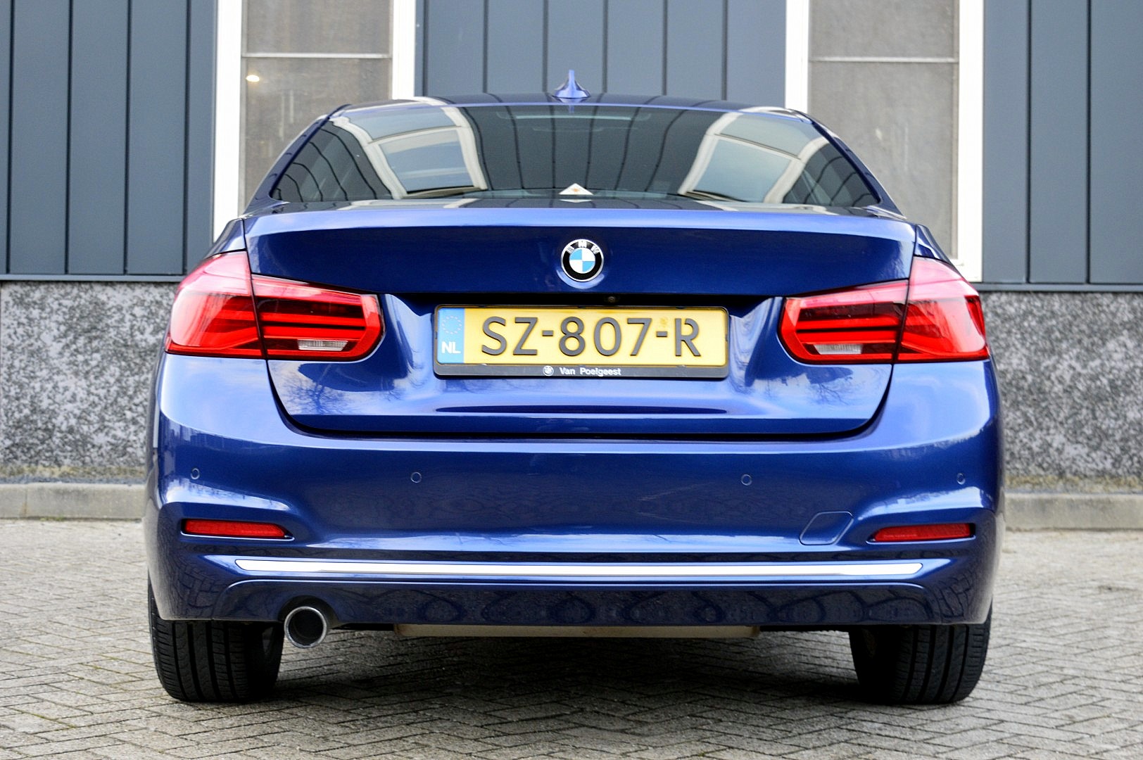 Foto van BMW 318i