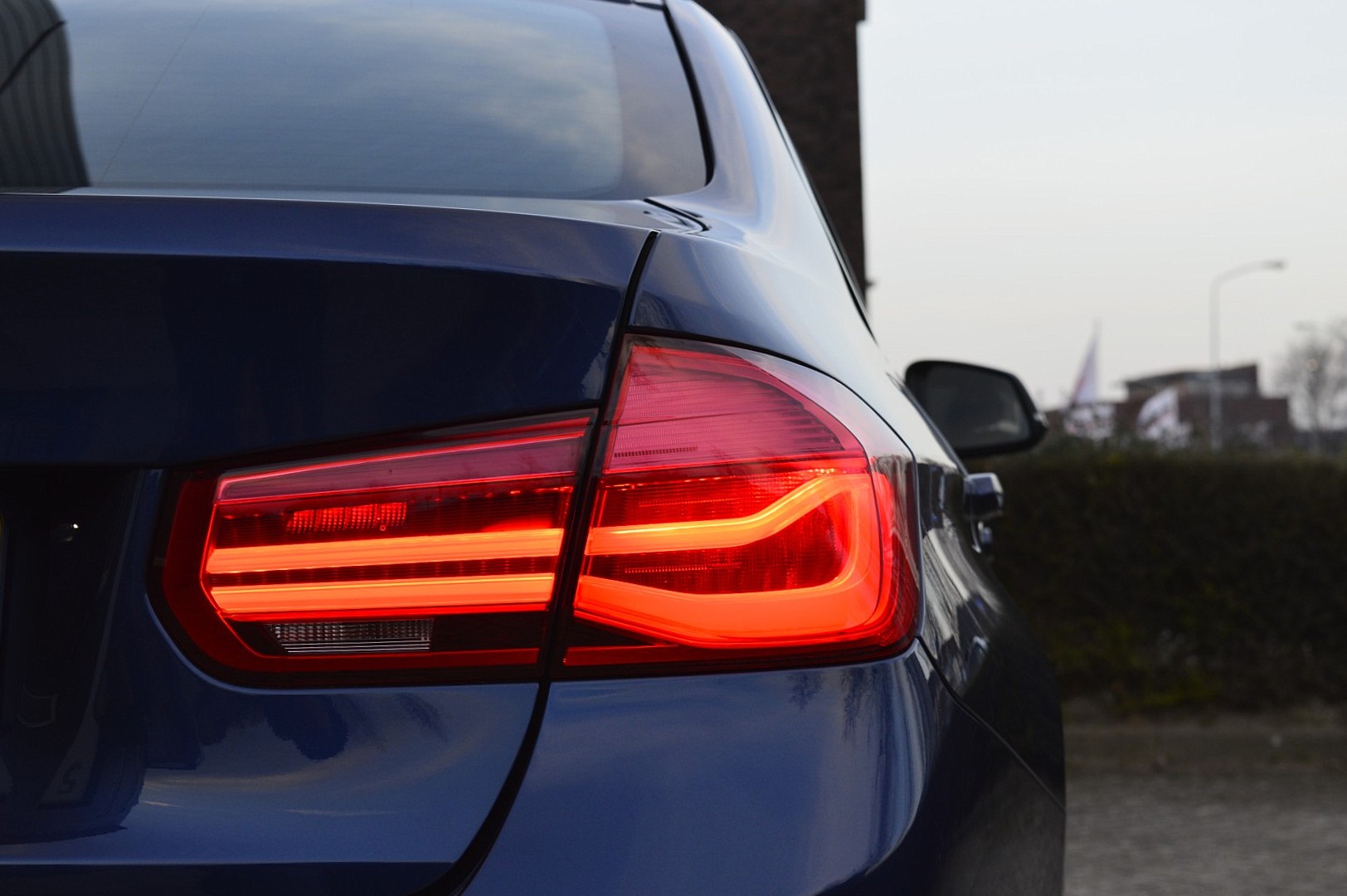 Foto van BMW 318i