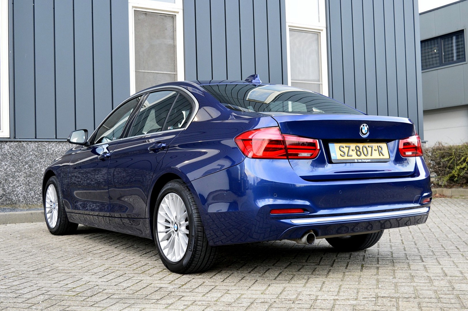 Foto van BMW 318i