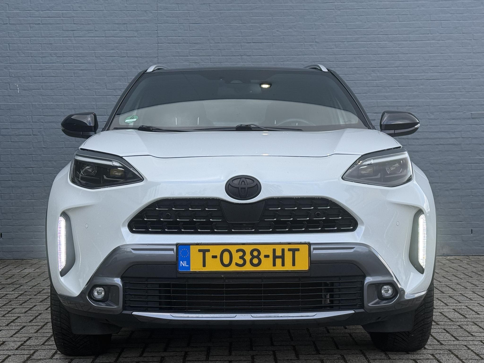 Foto van Toyota Toyota Yaris Cross
