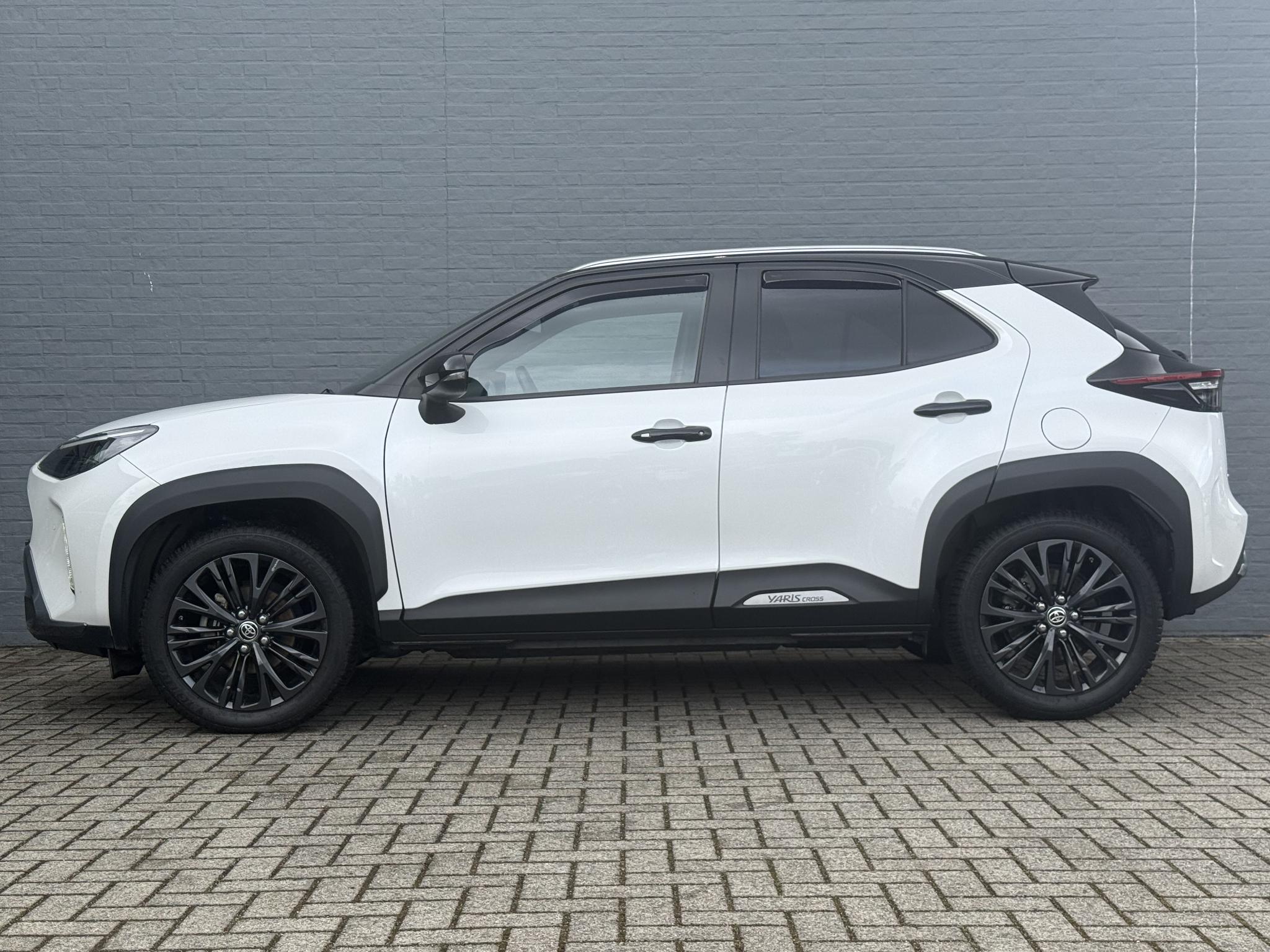 Foto van Toyota Toyota Yaris Cross