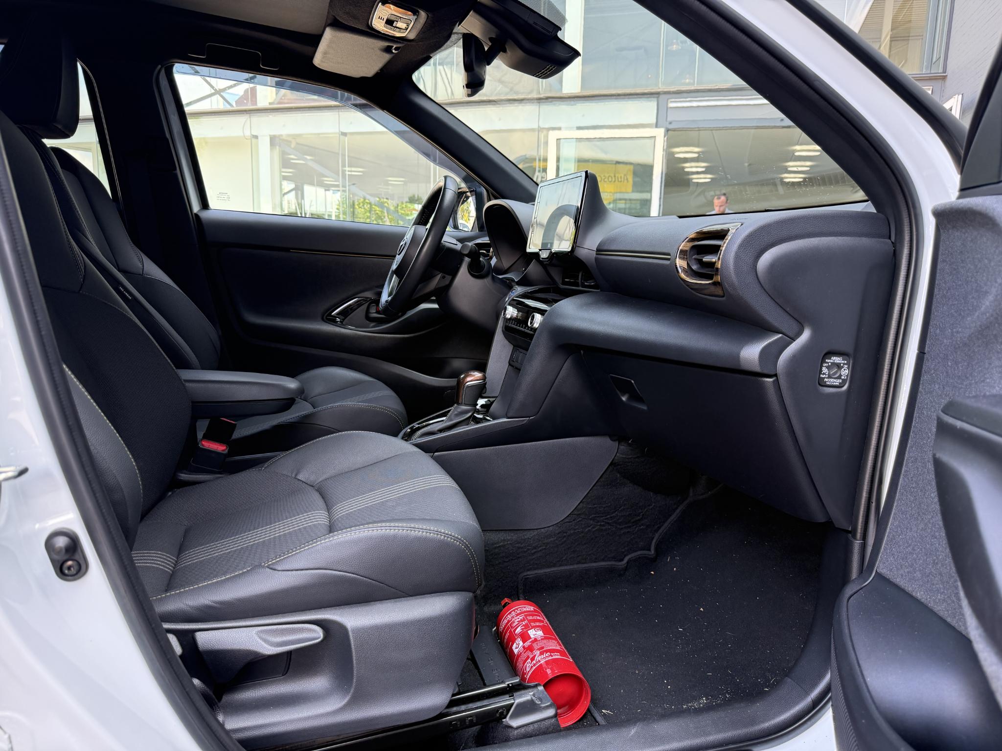Foto van Toyota Toyota Yaris Cross