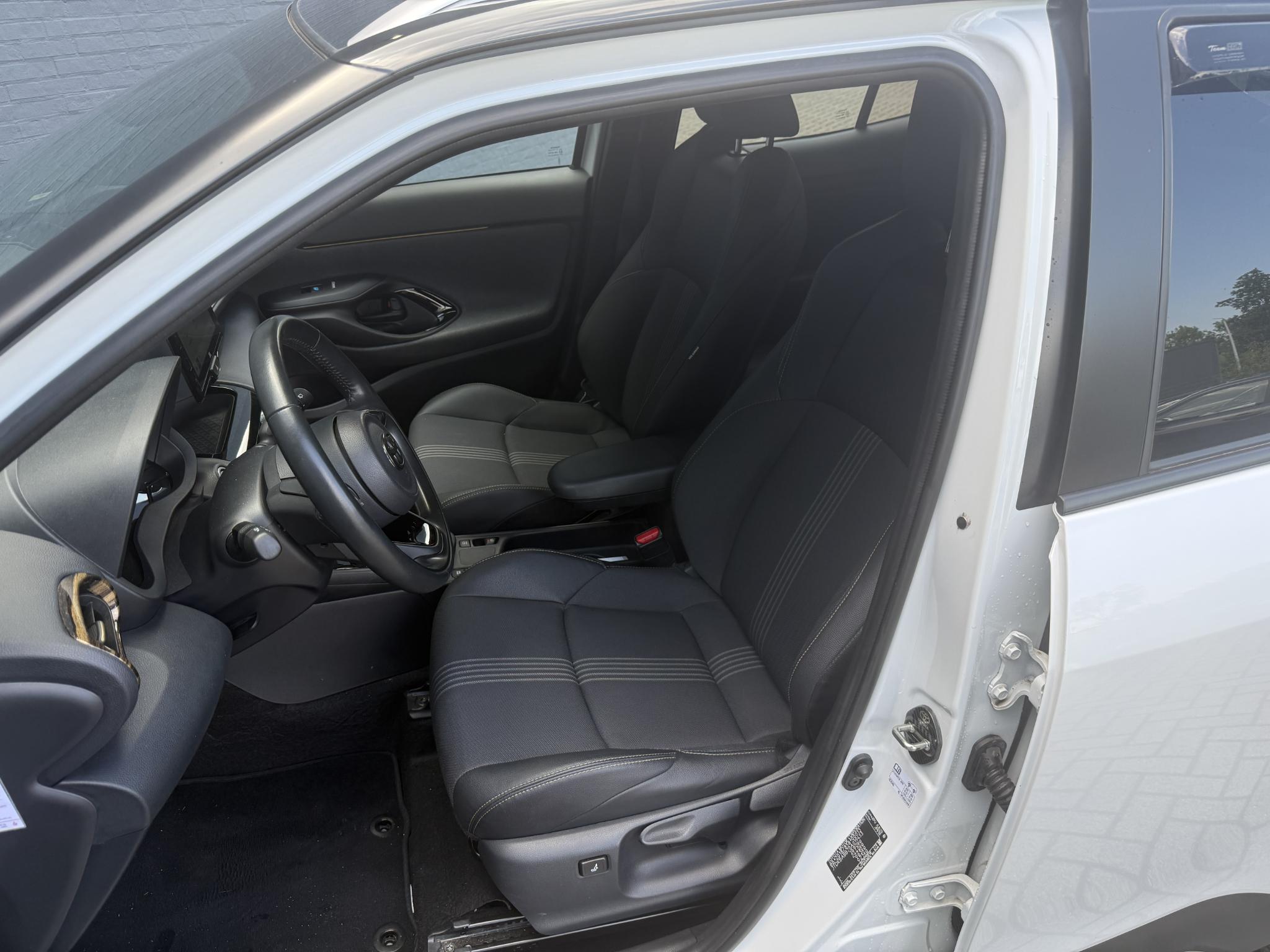 Foto van Toyota Toyota Yaris Cross