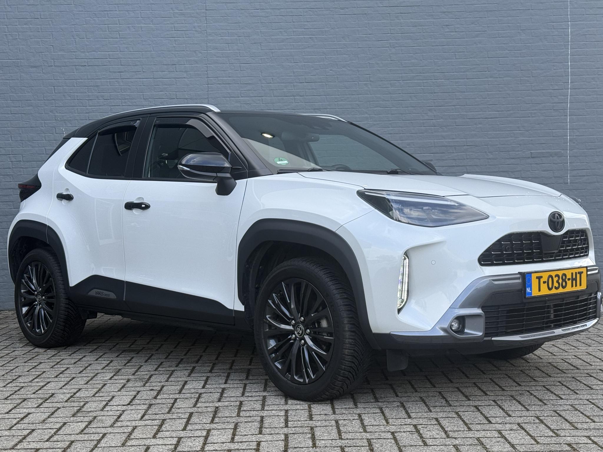 Foto van Toyota Toyota Yaris Cross