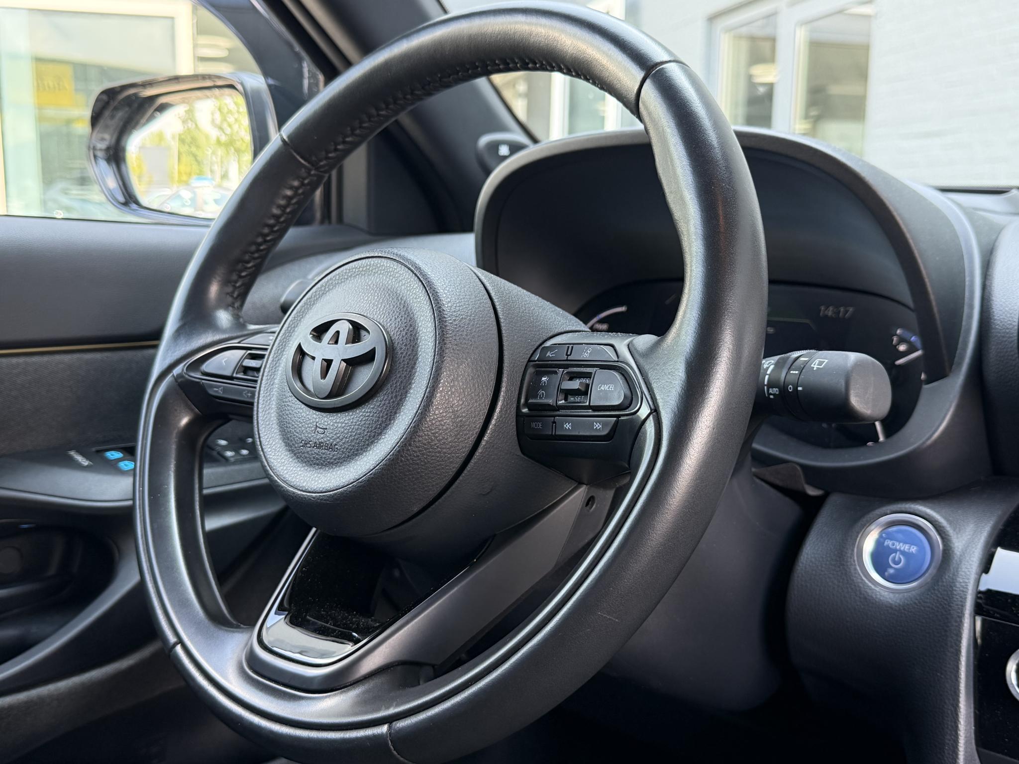 Foto van Toyota Toyota Yaris Cross
