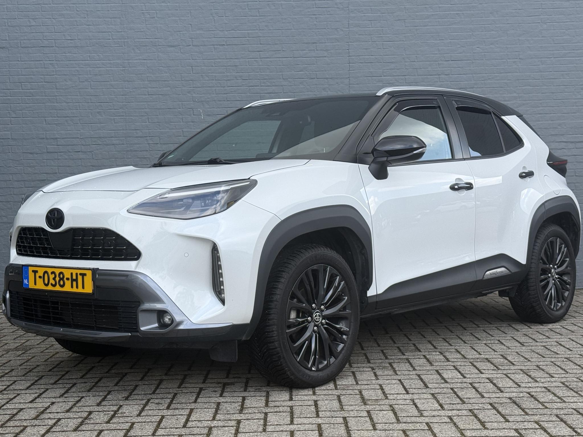 Foto van Toyota Toyota Yaris Cross