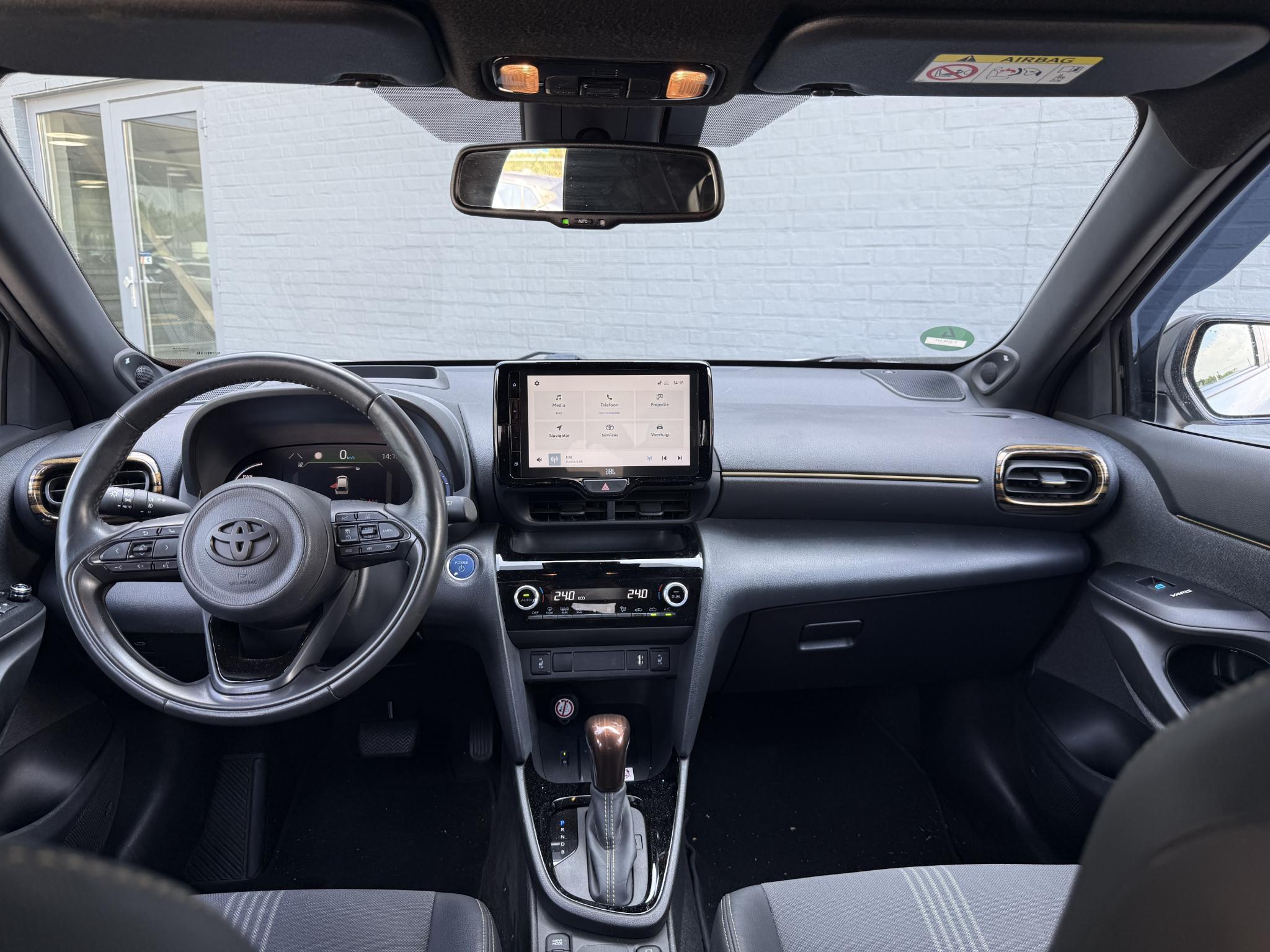 Foto van Toyota Toyota Yaris Cross