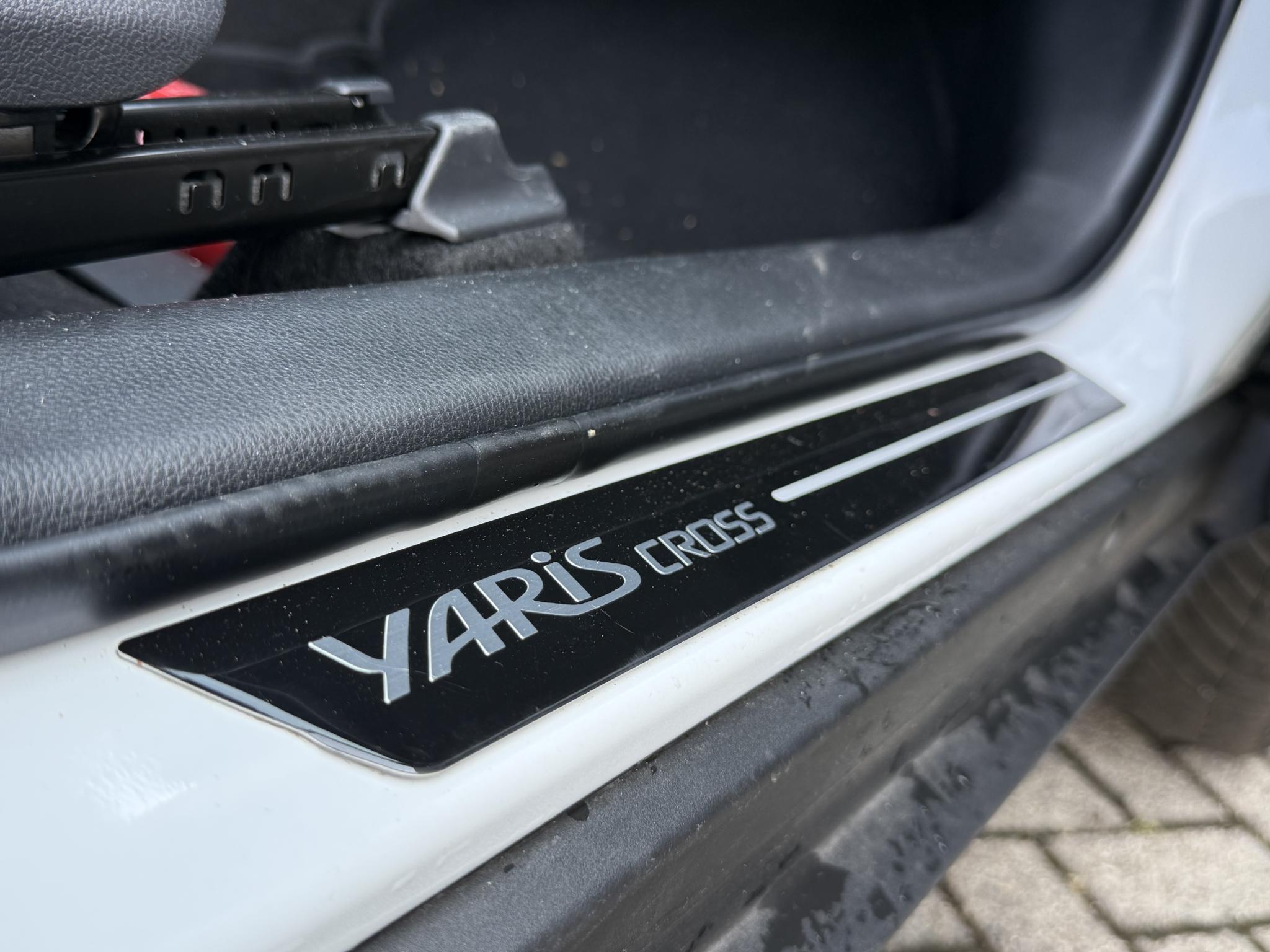 Foto van Toyota Toyota Yaris Cross