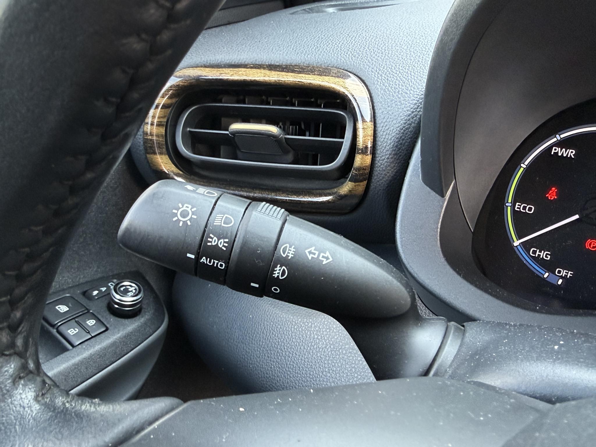 Foto van Toyota Toyota Yaris Cross