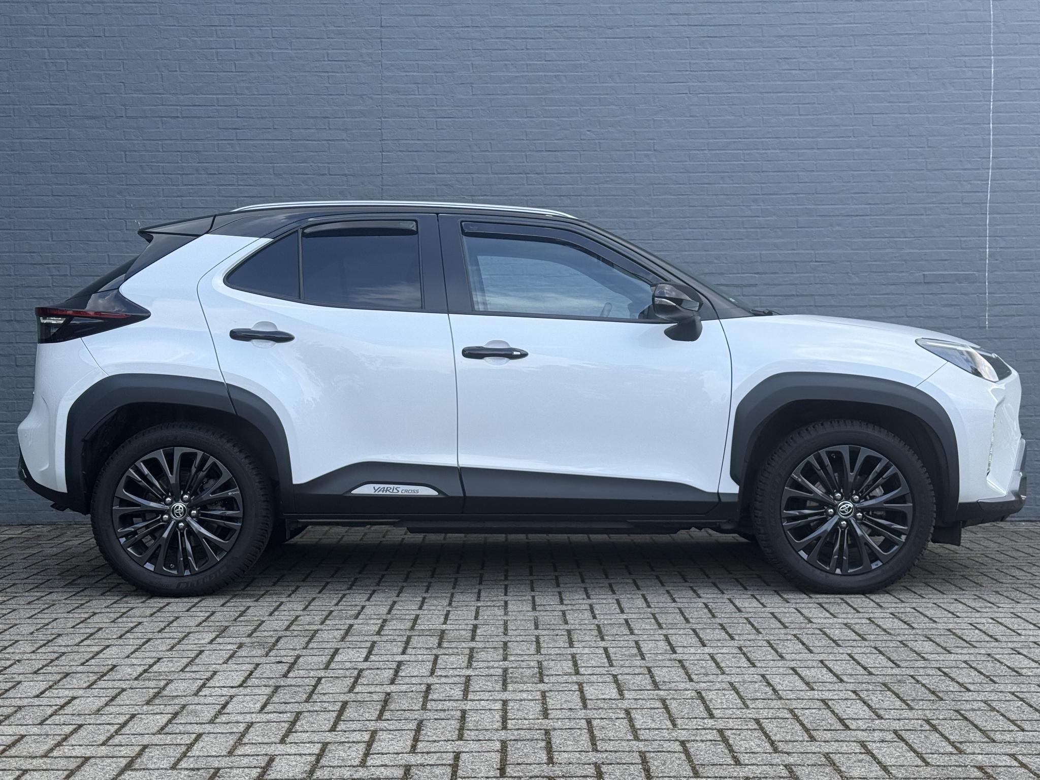 Foto van Toyota Toyota Yaris Cross