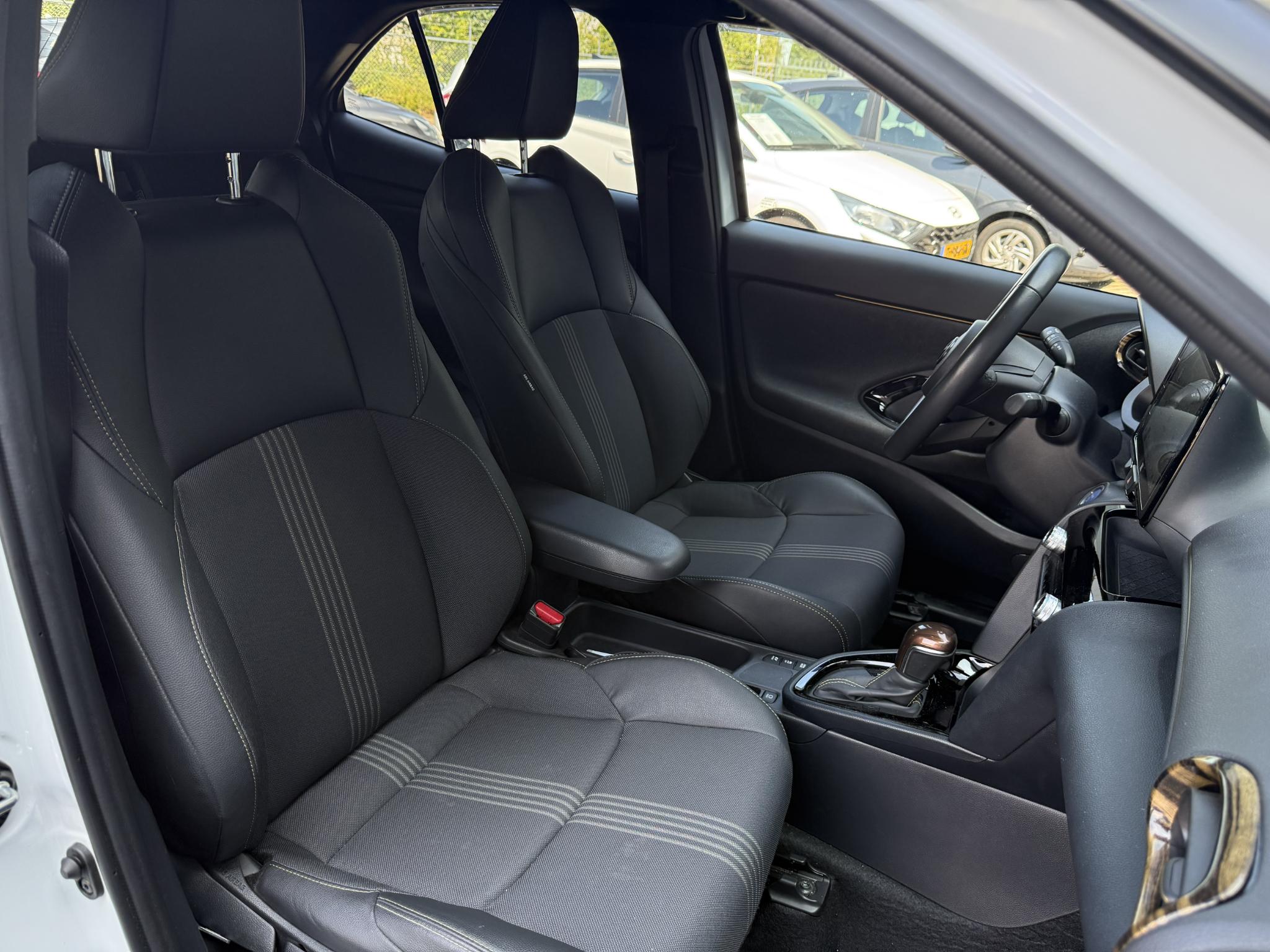 Foto van Toyota Toyota Yaris Cross