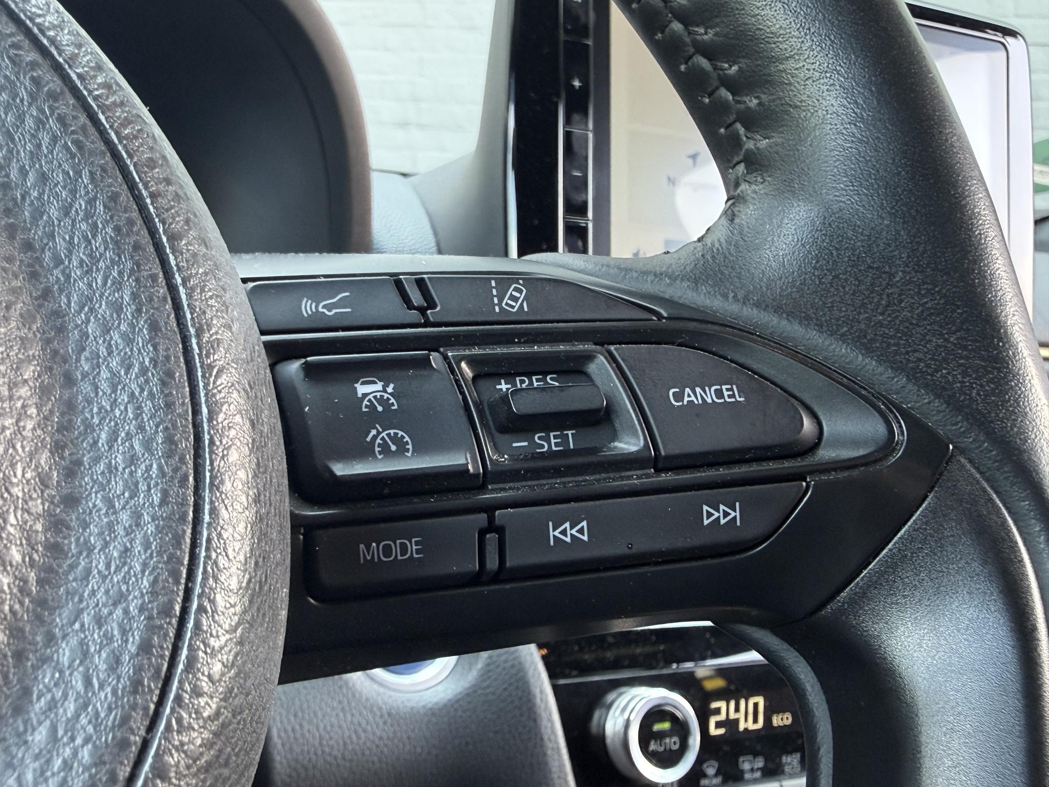 Foto van Toyota Toyota Yaris Cross