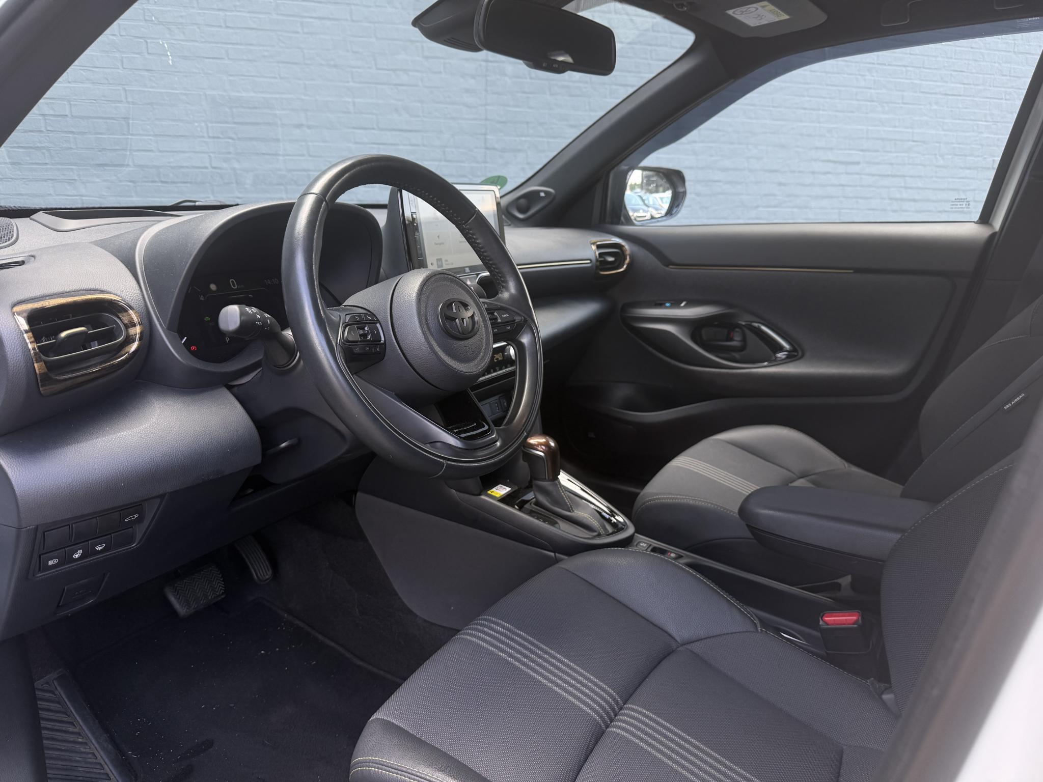 Foto van Toyota Toyota Yaris Cross