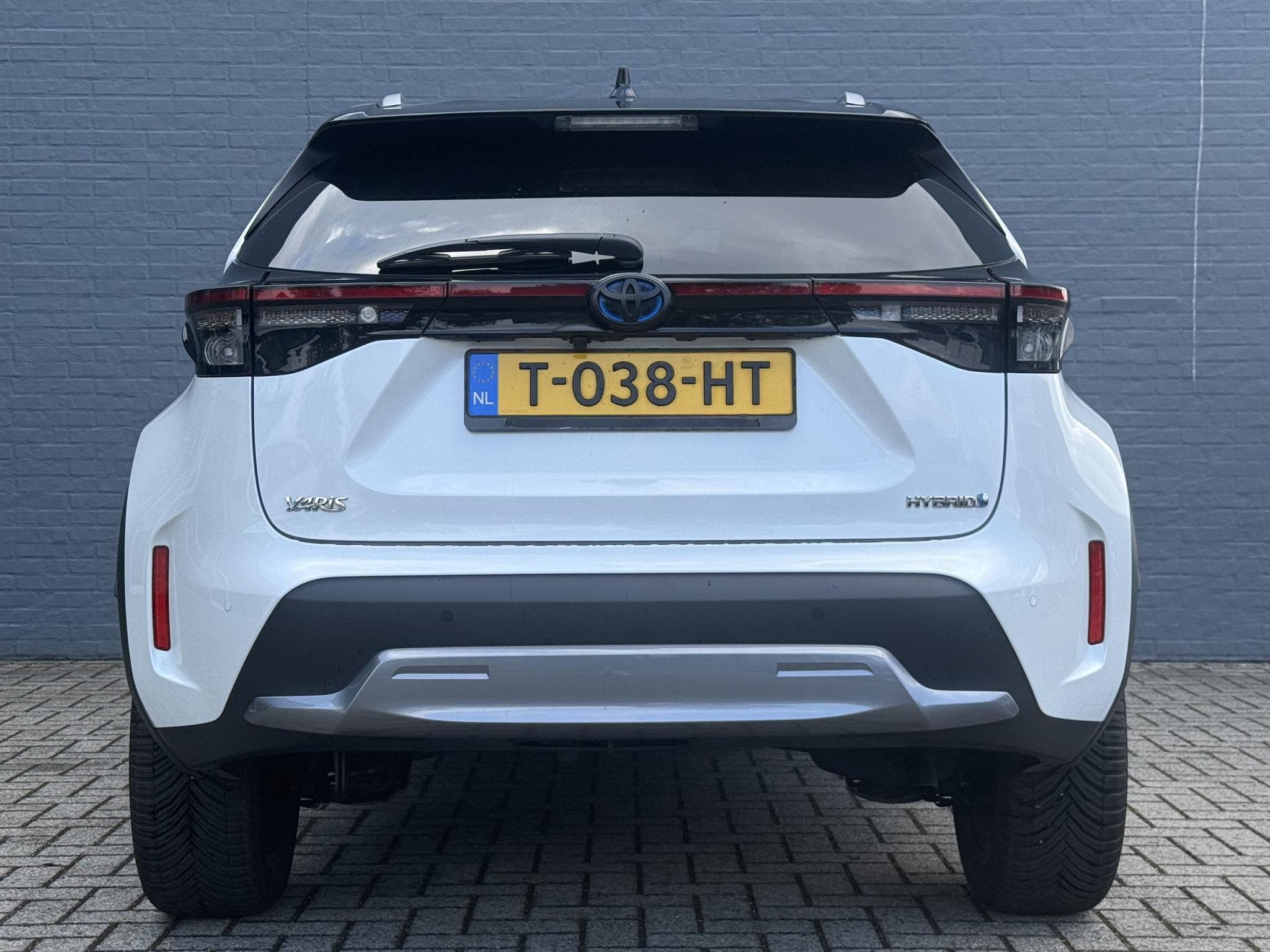 Foto van Toyota Toyota Yaris Cross