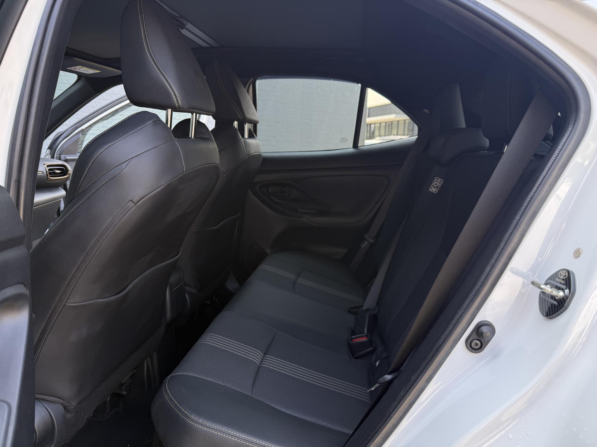 Foto van Toyota Toyota Yaris Cross