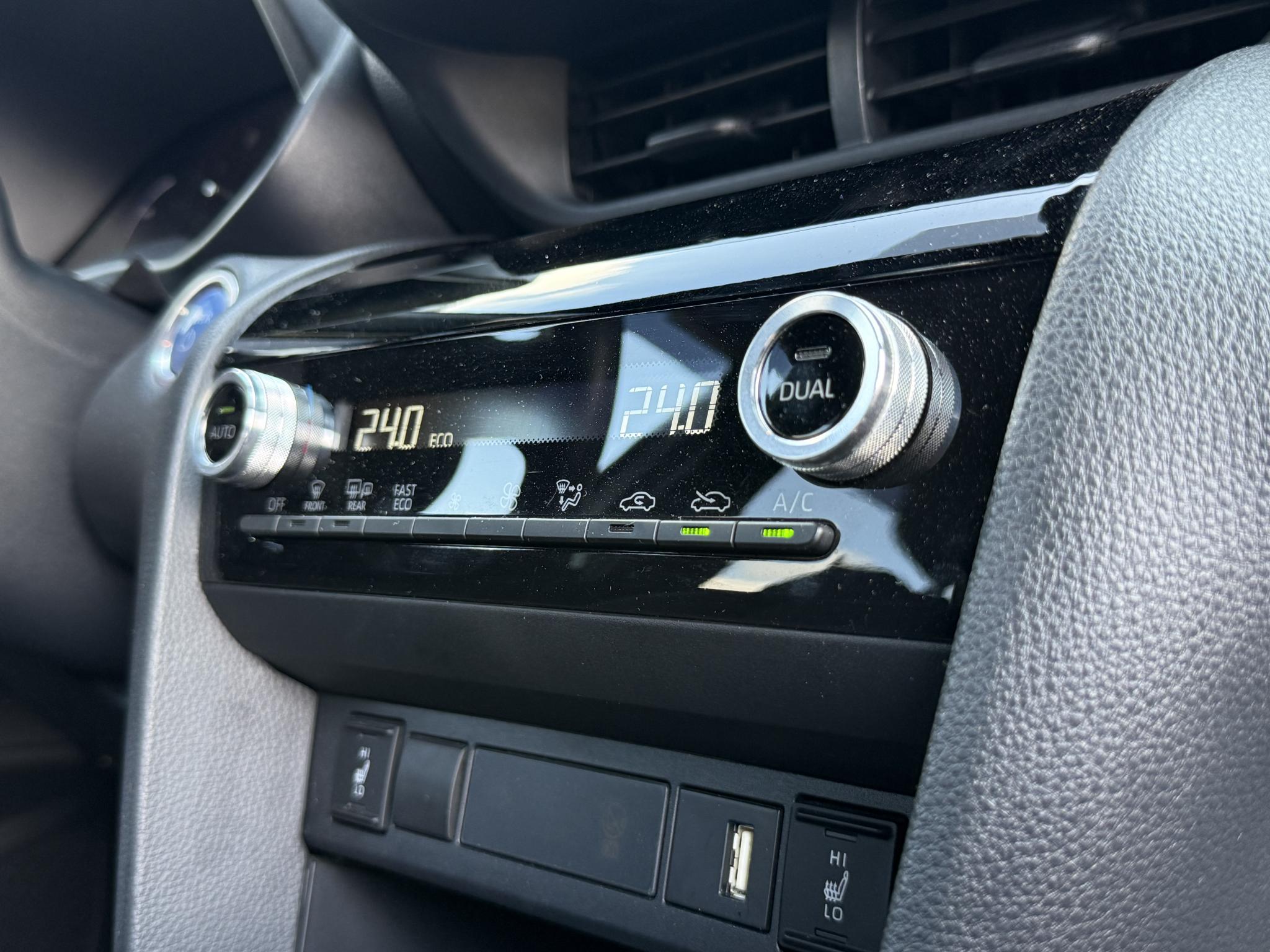 Foto van Toyota Toyota Yaris Cross