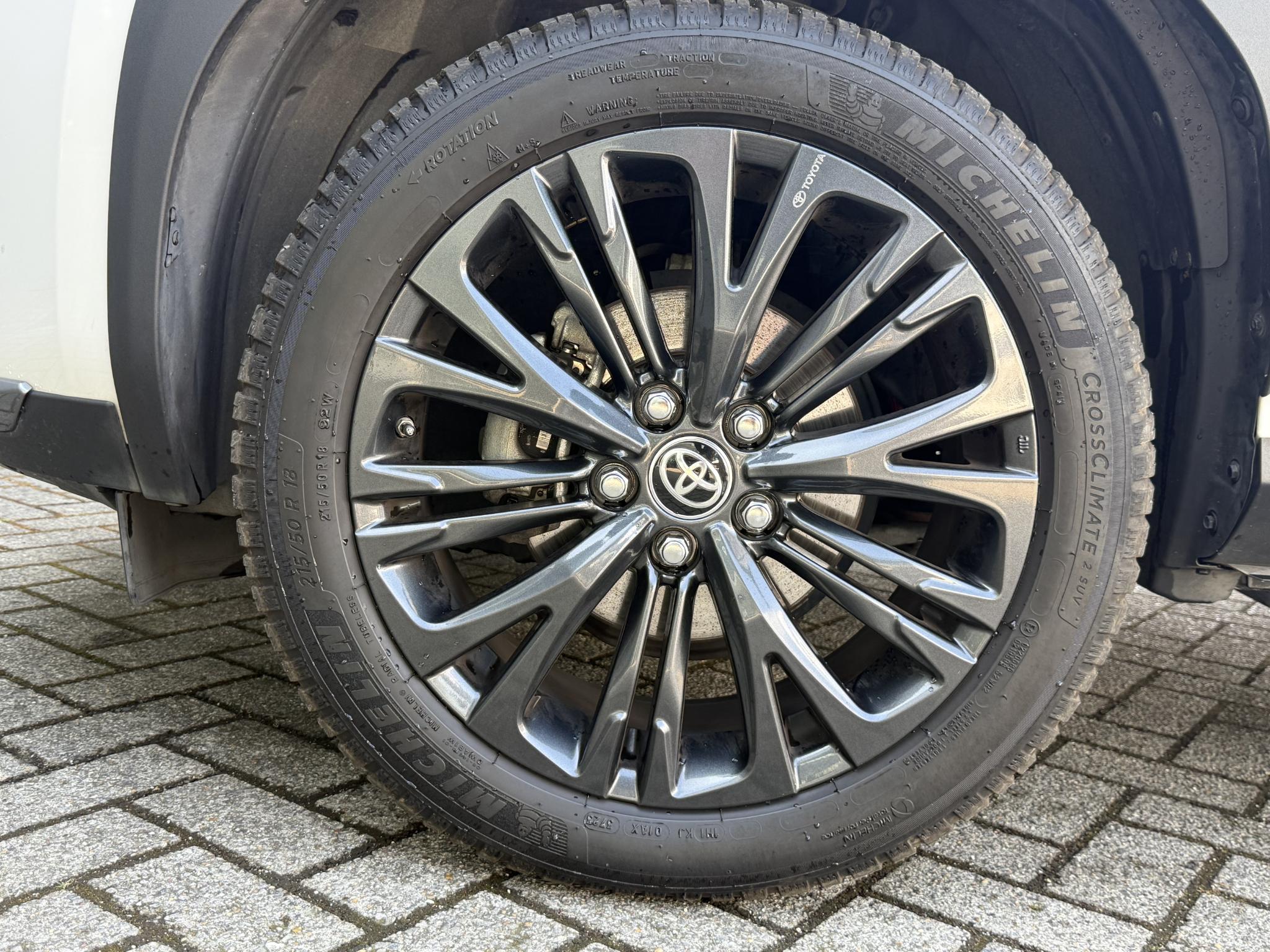 Foto van Toyota Toyota Yaris Cross