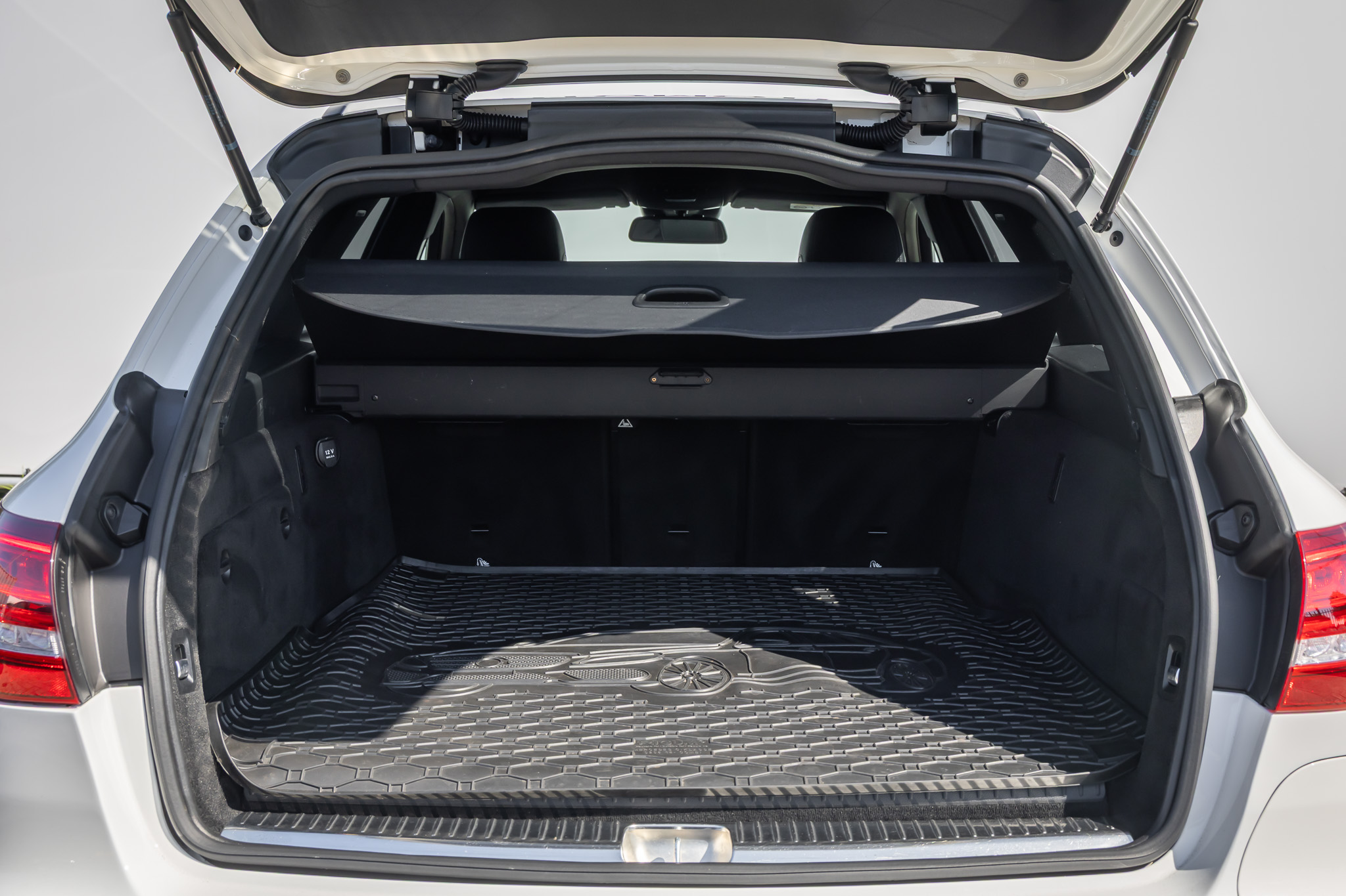 Foto van Mercedes-Benz C 350 E