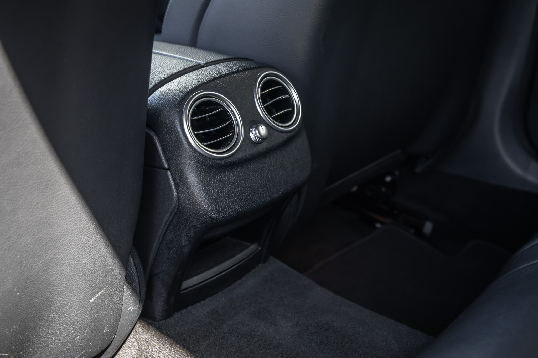 Foto van Mercedes-Benz C 350 E