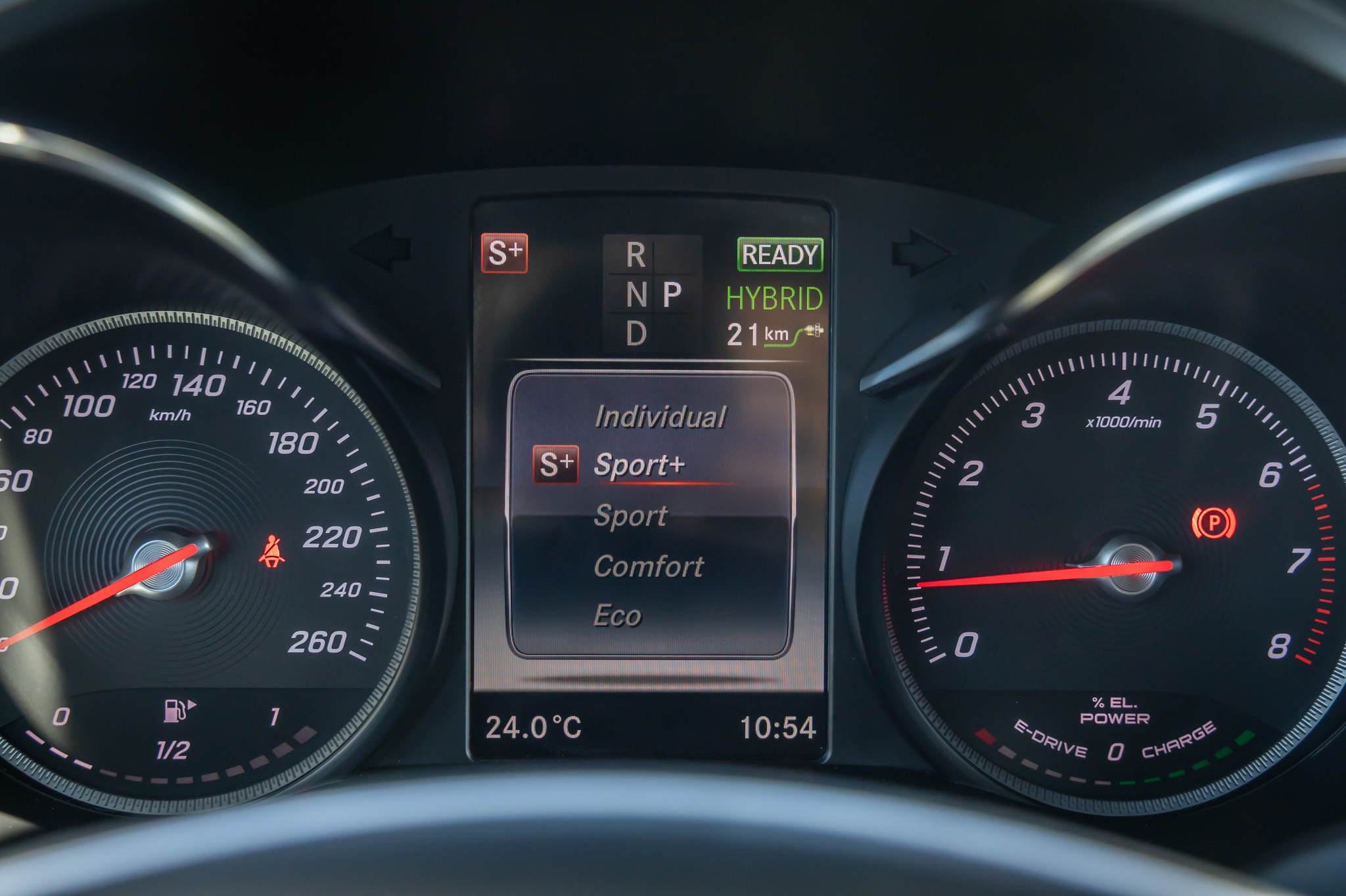 Foto van Mercedes-Benz C 350 E