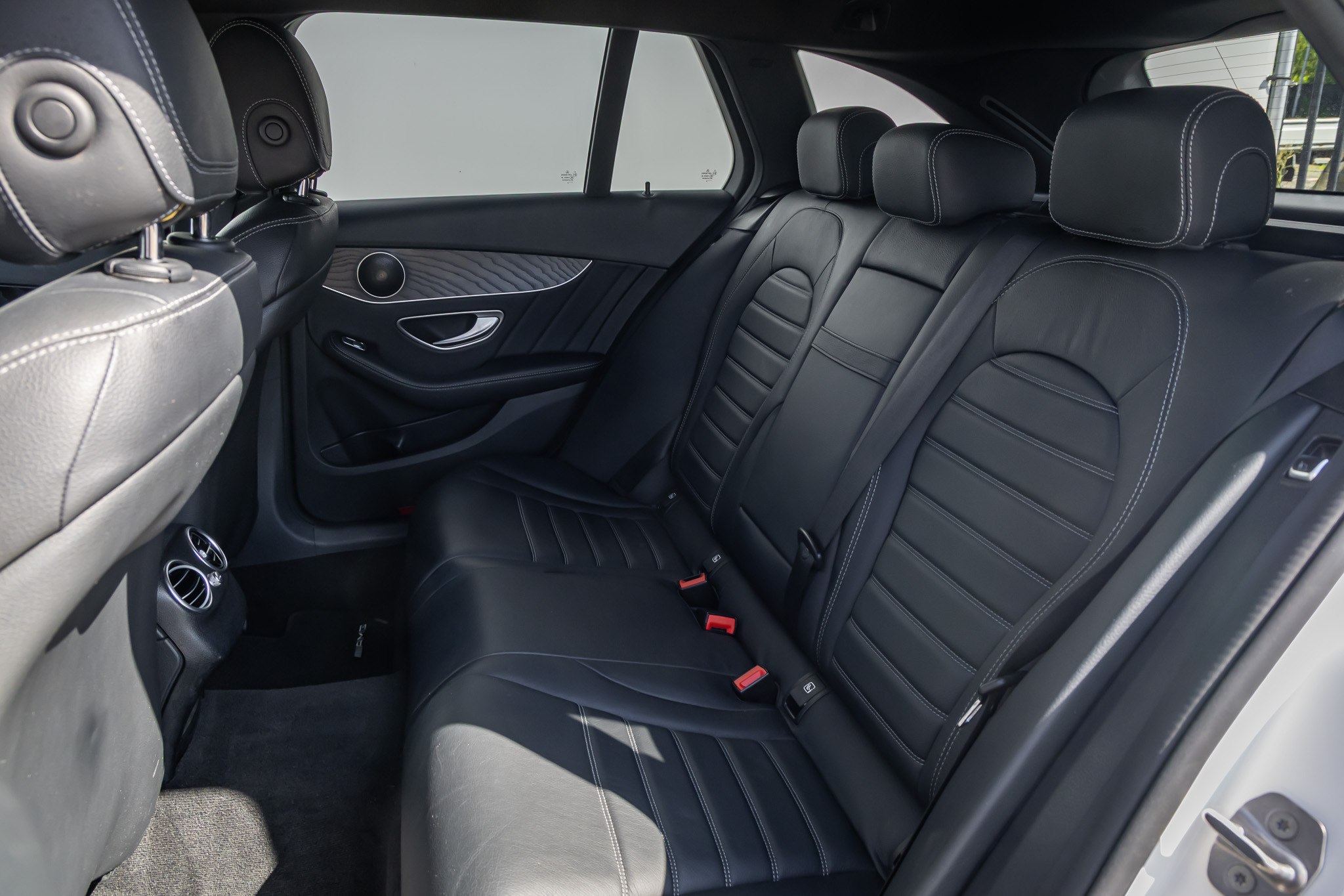 Foto van Mercedes-Benz C 350 E