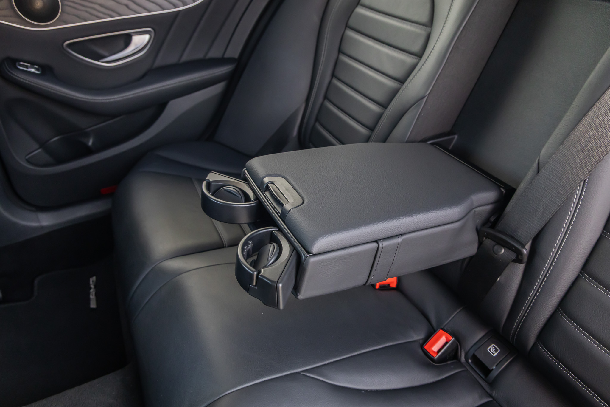 Foto van Mercedes-Benz C 350 E