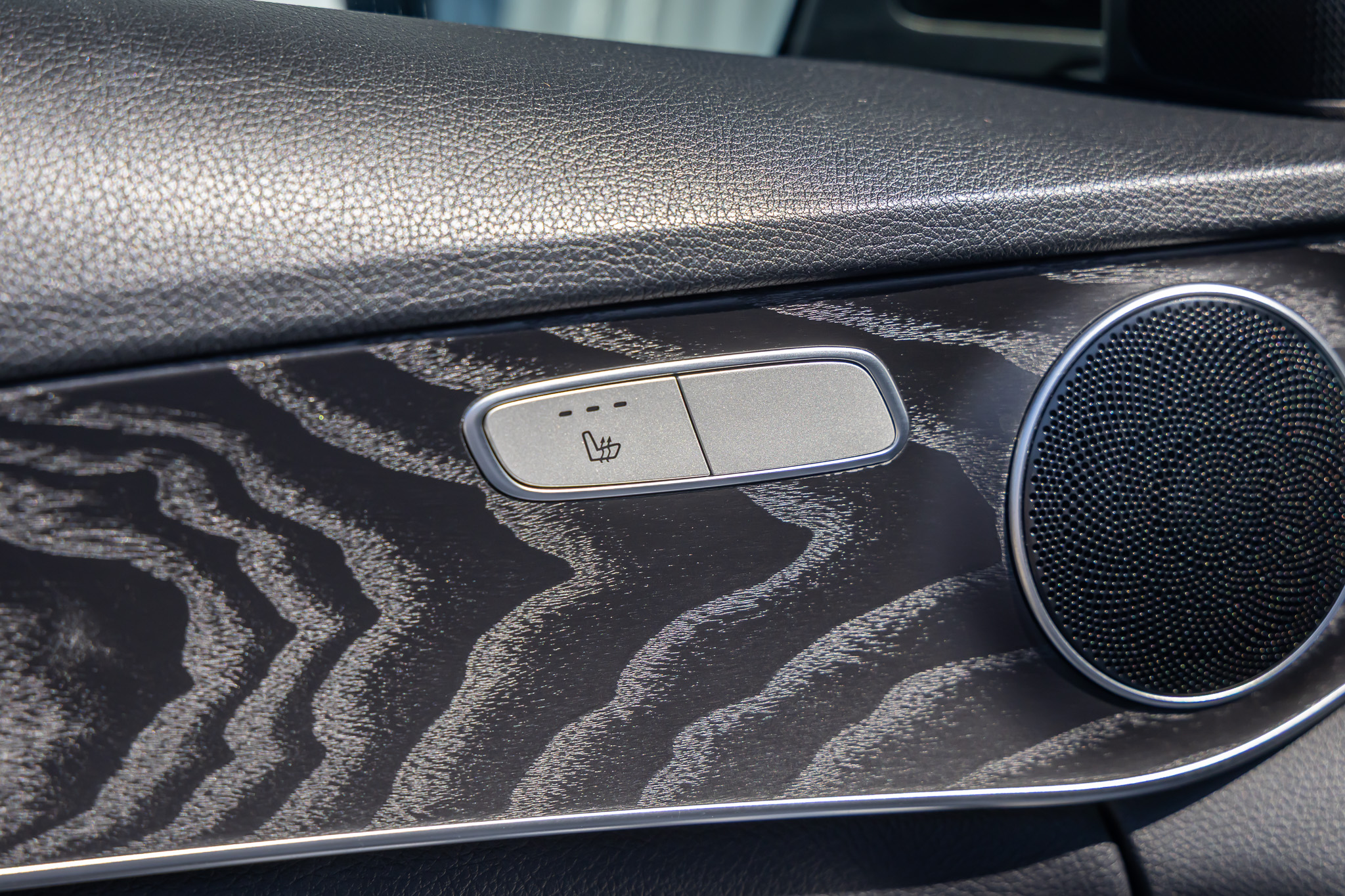 Foto van Mercedes-Benz C 350 E