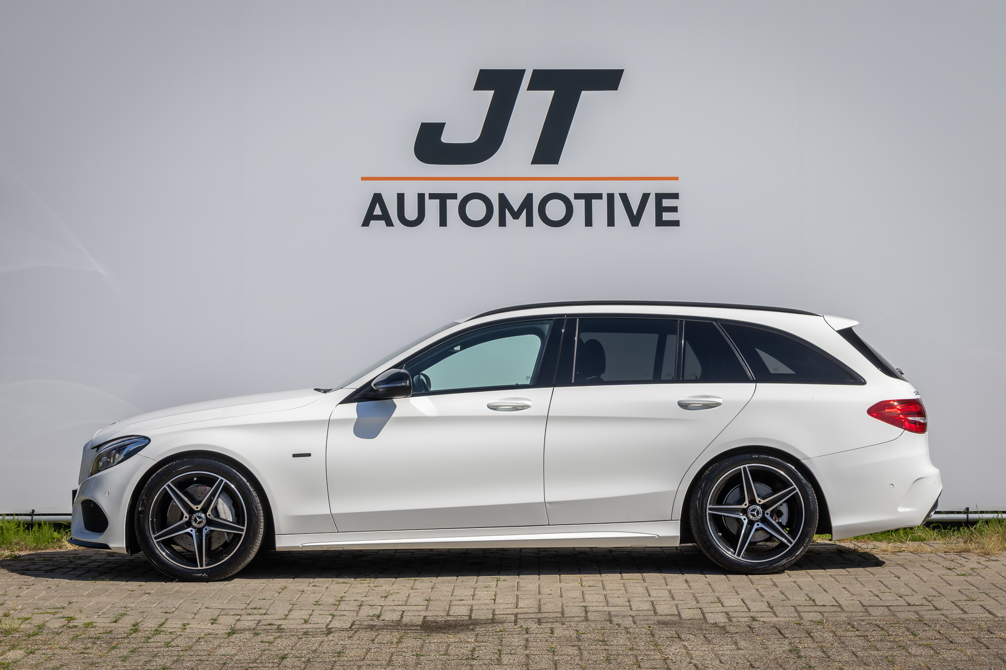 Foto van Mercedes-Benz C 350 E