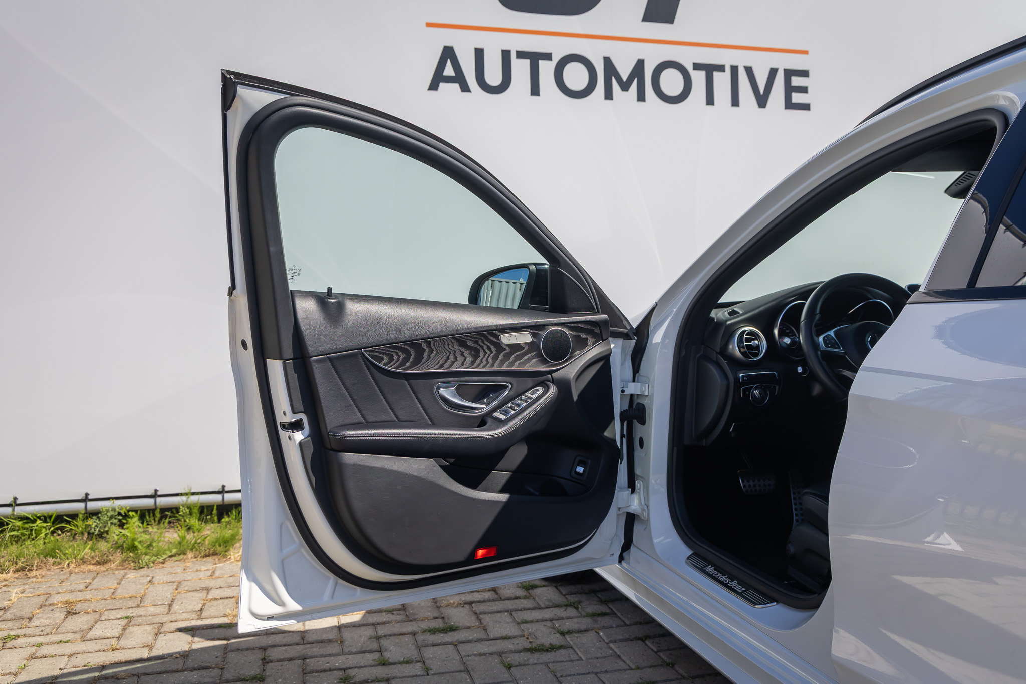 Foto van Mercedes-Benz C 350 E