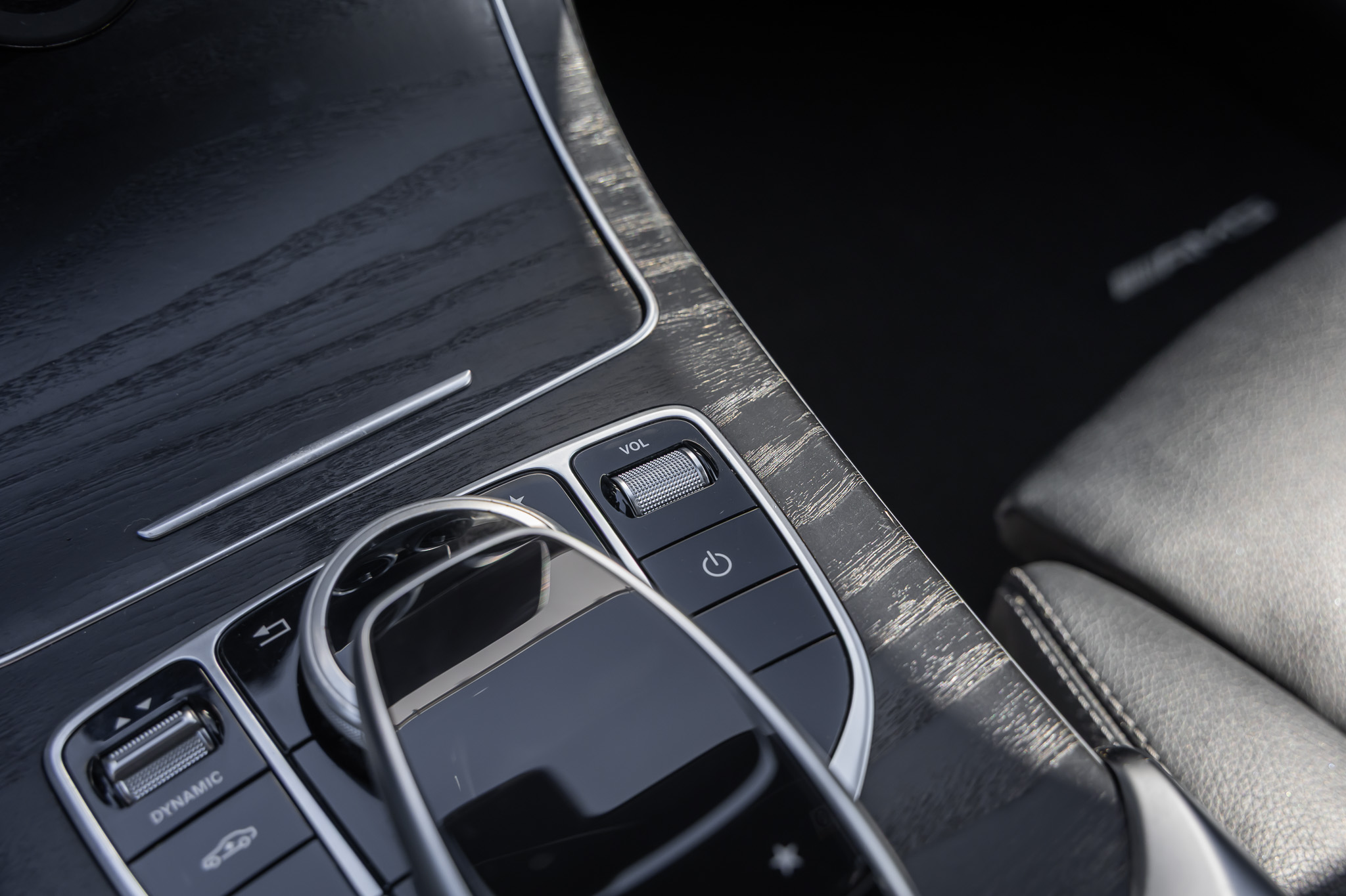 Foto van Mercedes-Benz C 350 E