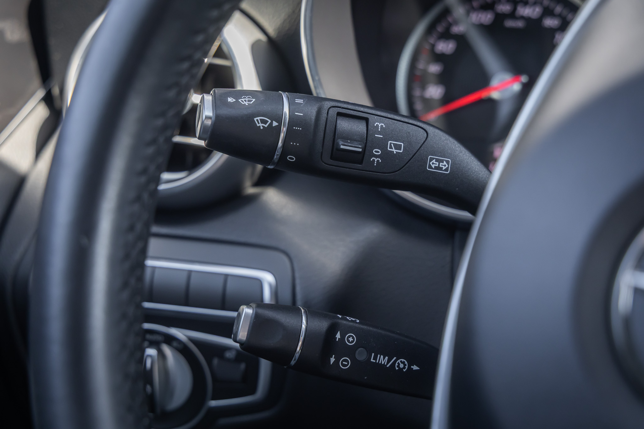 Foto van Mercedes-Benz C 350 E