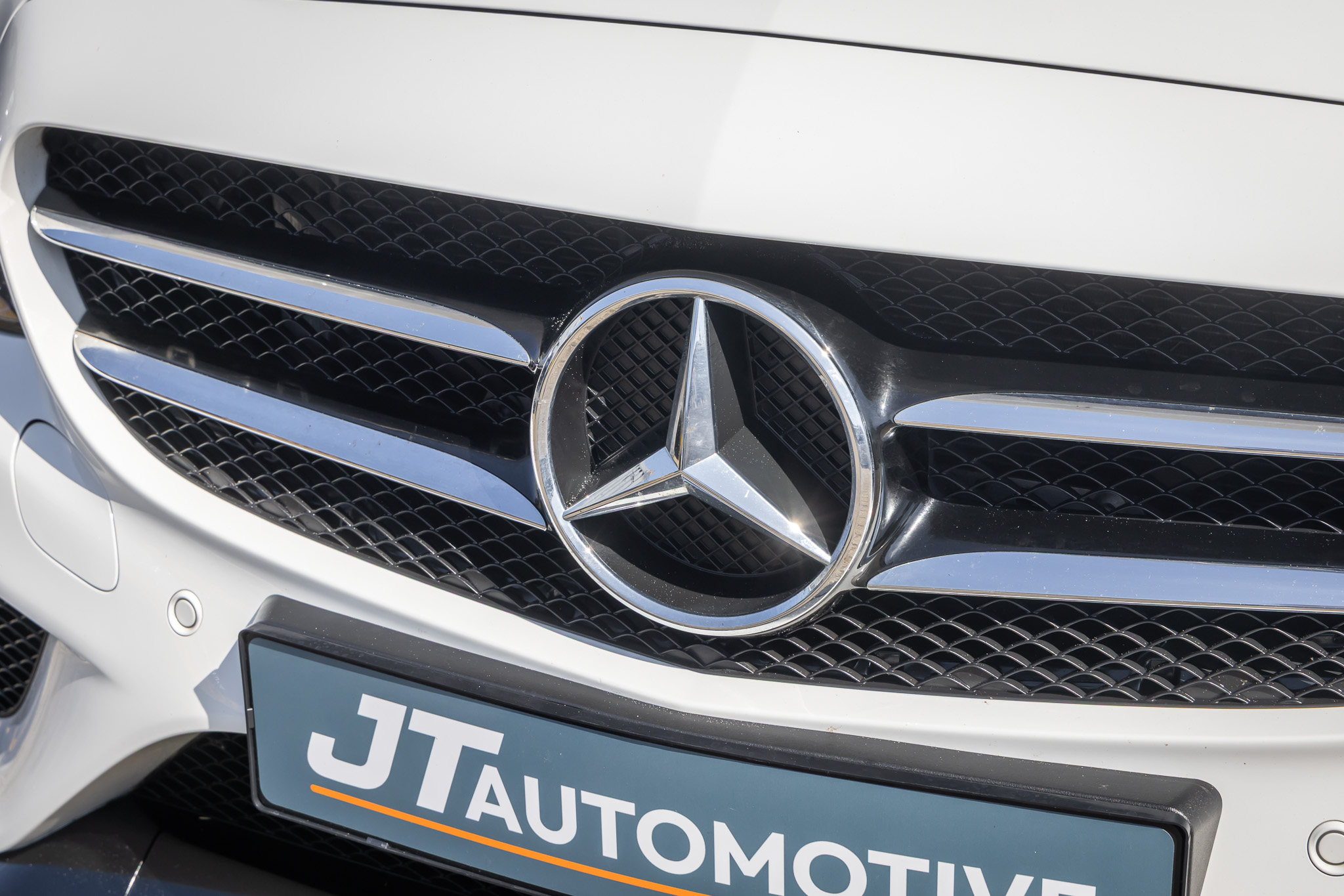 Foto van Mercedes-Benz C 350 E