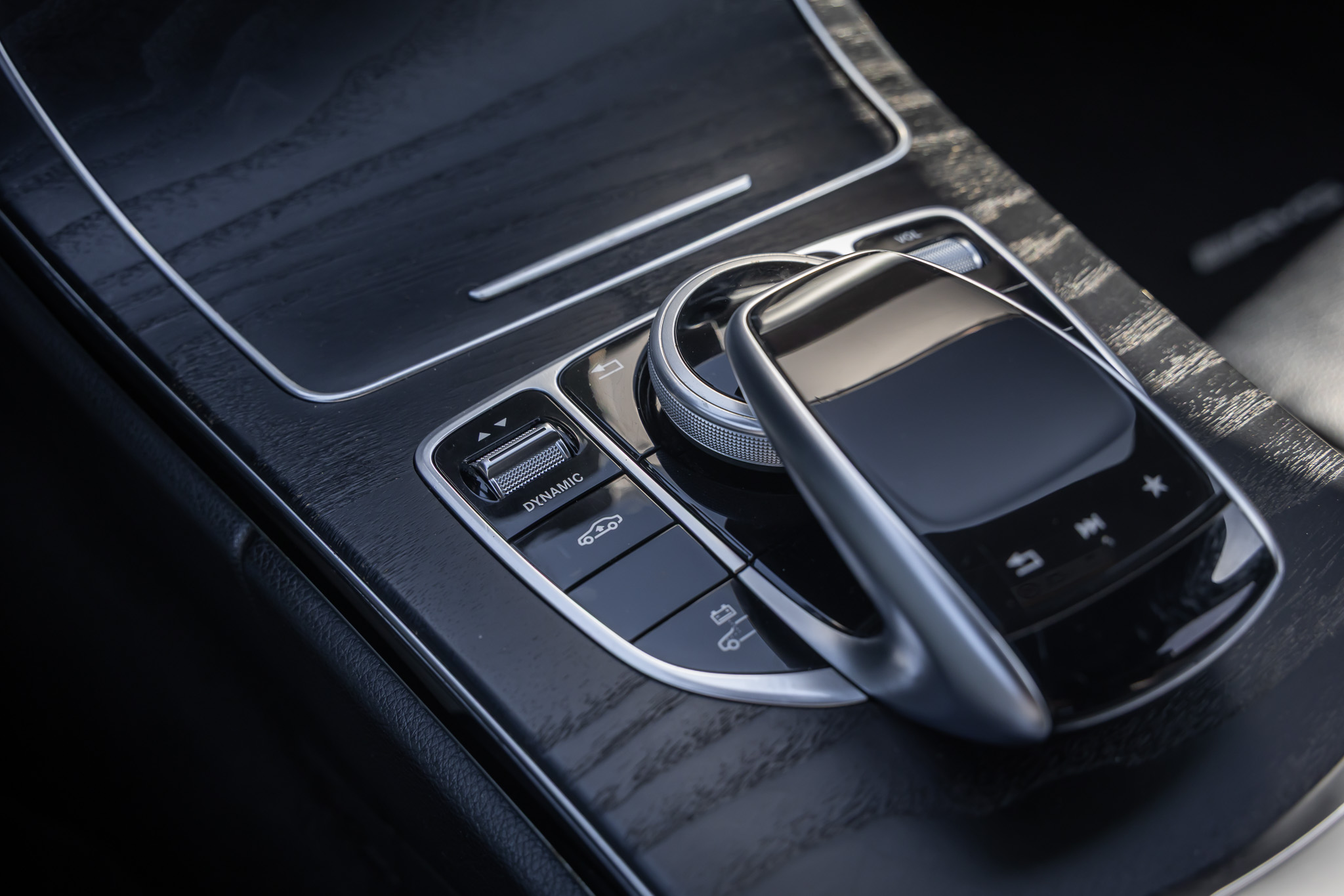 Foto van Mercedes-Benz C 350 E