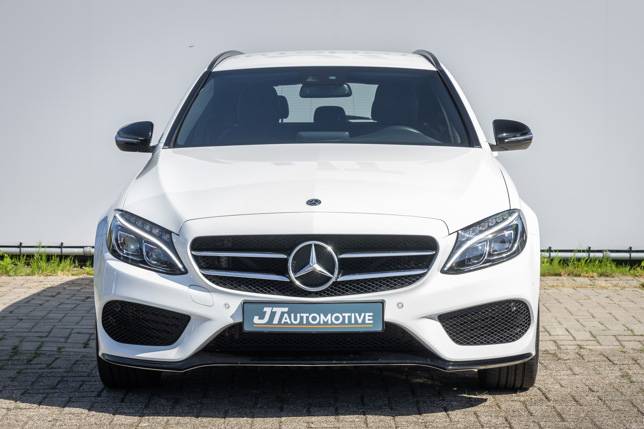 Foto van Mercedes-Benz C 350 E