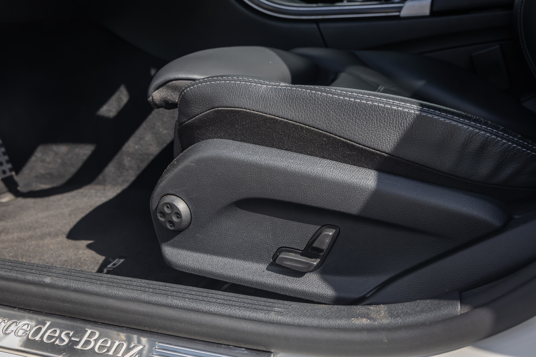 Foto van Mercedes-Benz C 350 E