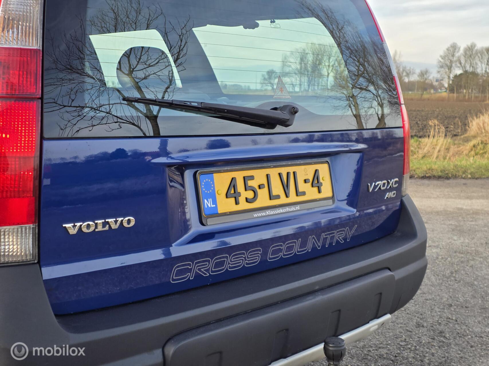Foto van Volvo V70