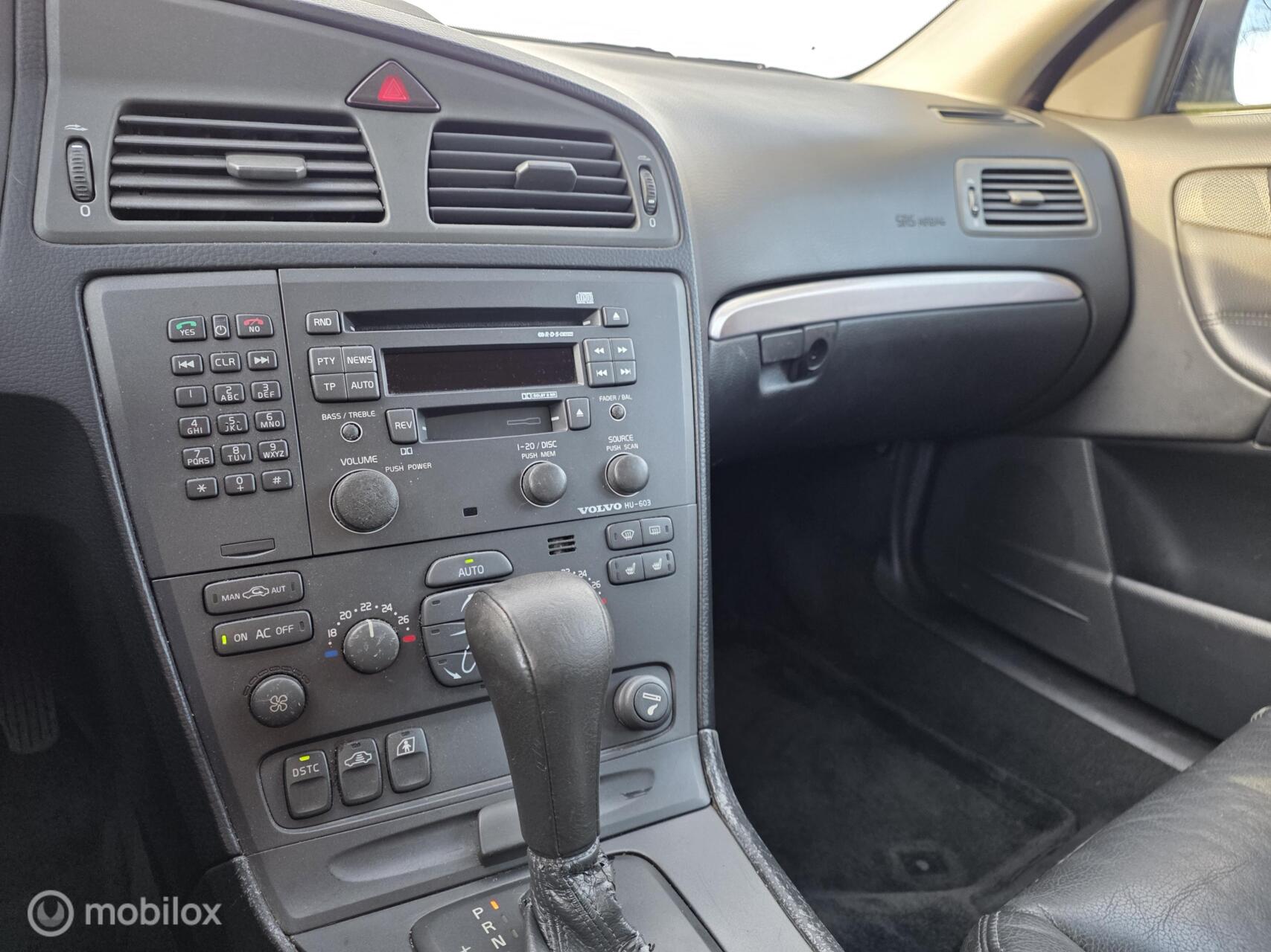Foto van Volvo V70