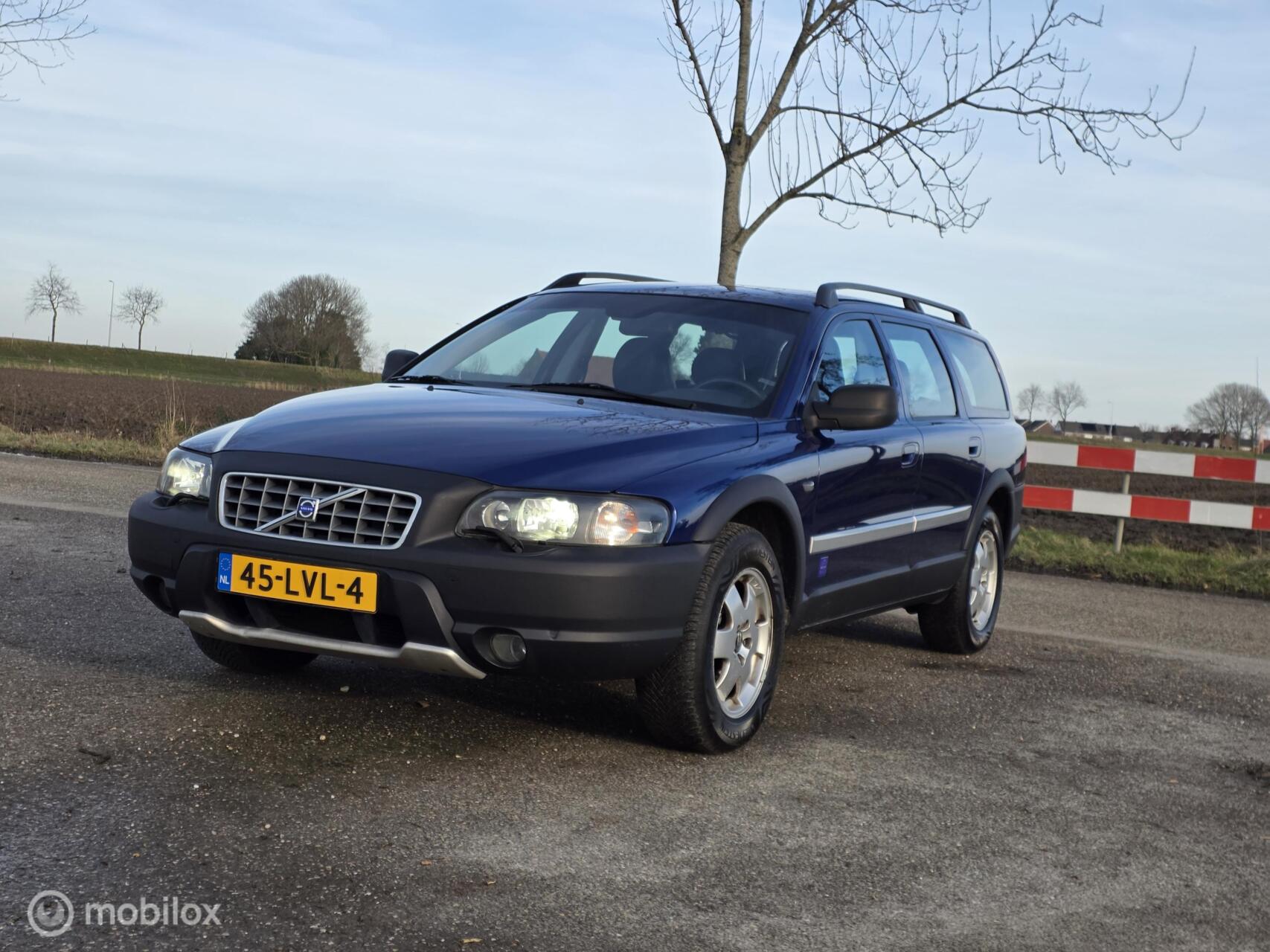 Foto van Volvo V70