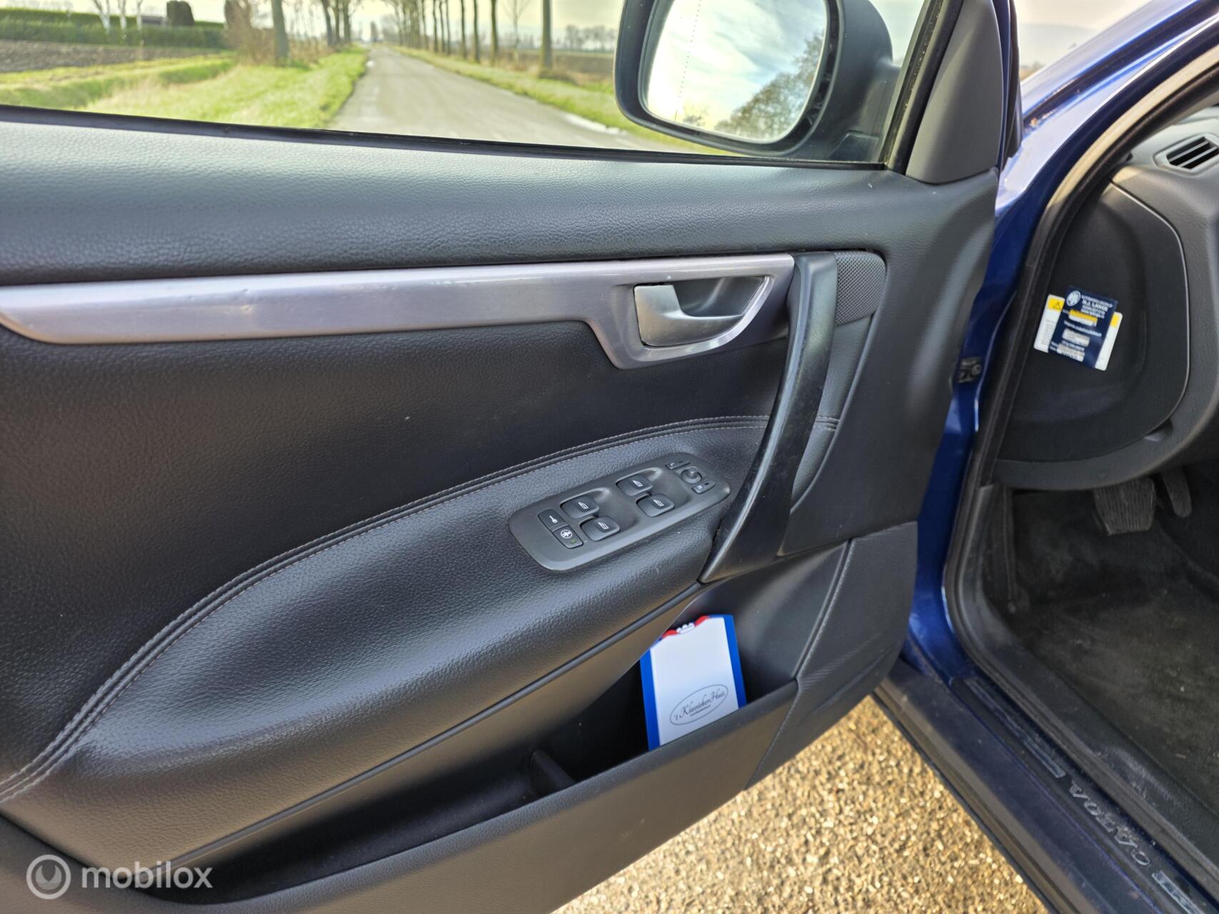 Foto van Volvo V70