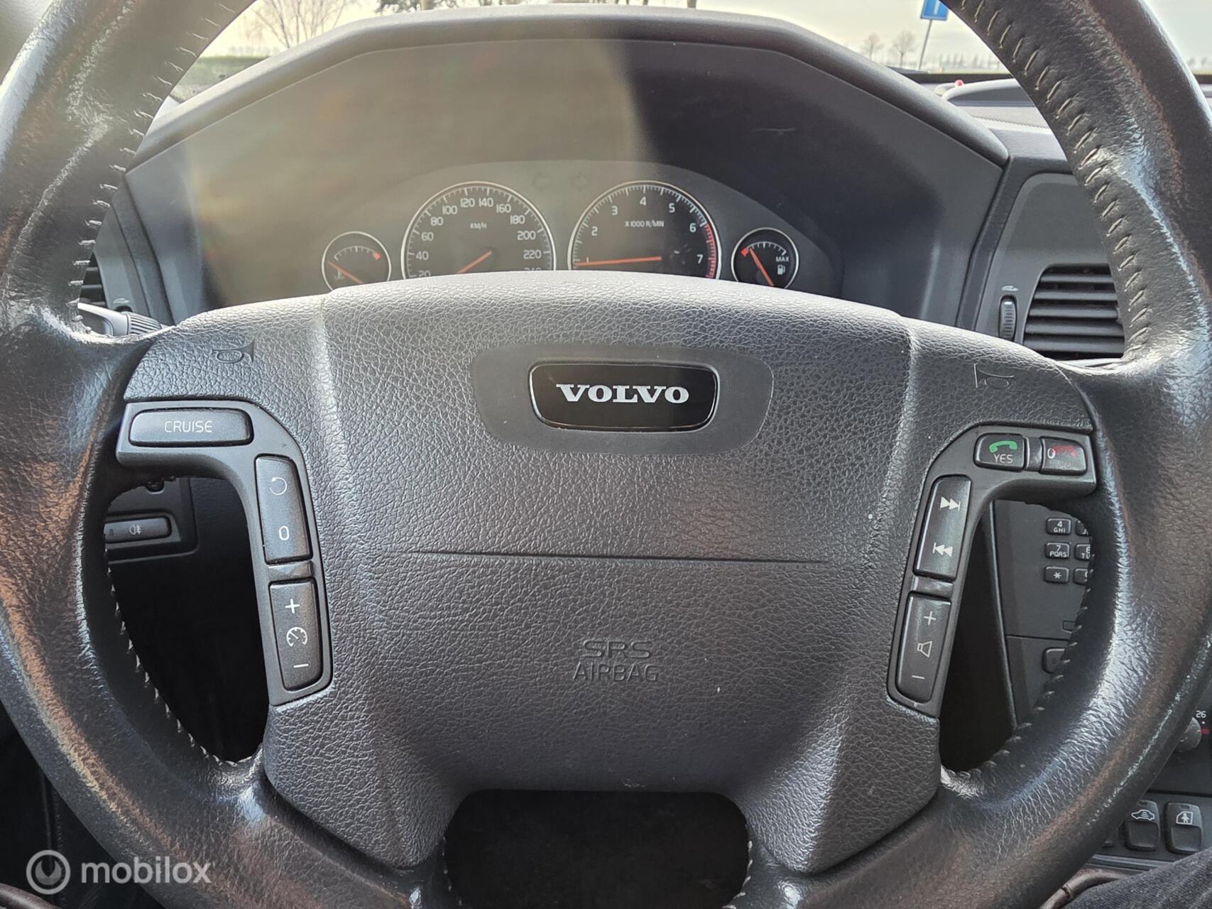 Foto van Volvo V70