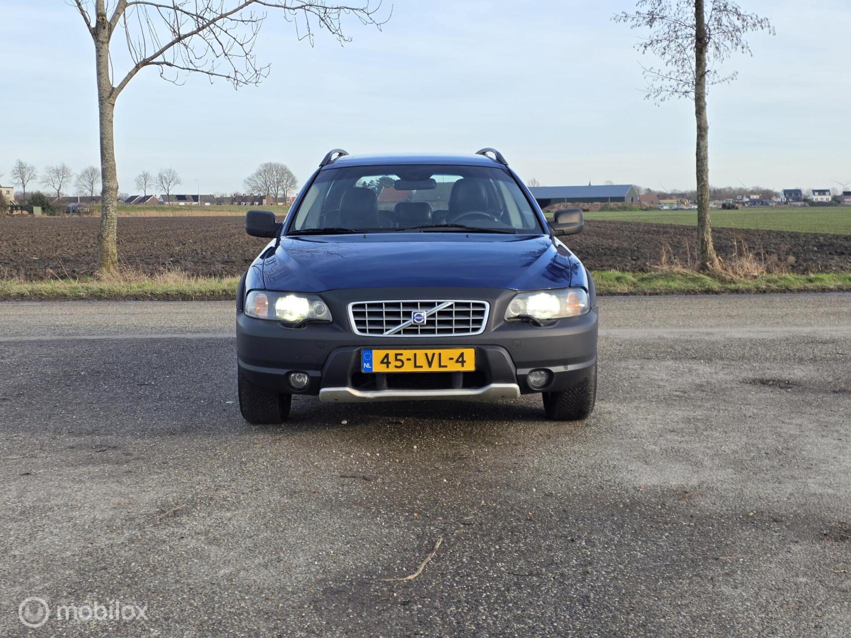 Foto van Volvo V70