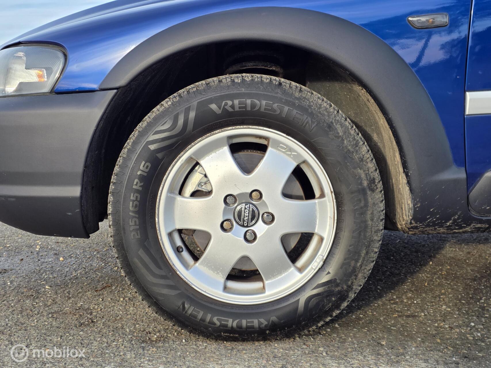 Foto van Volvo V70