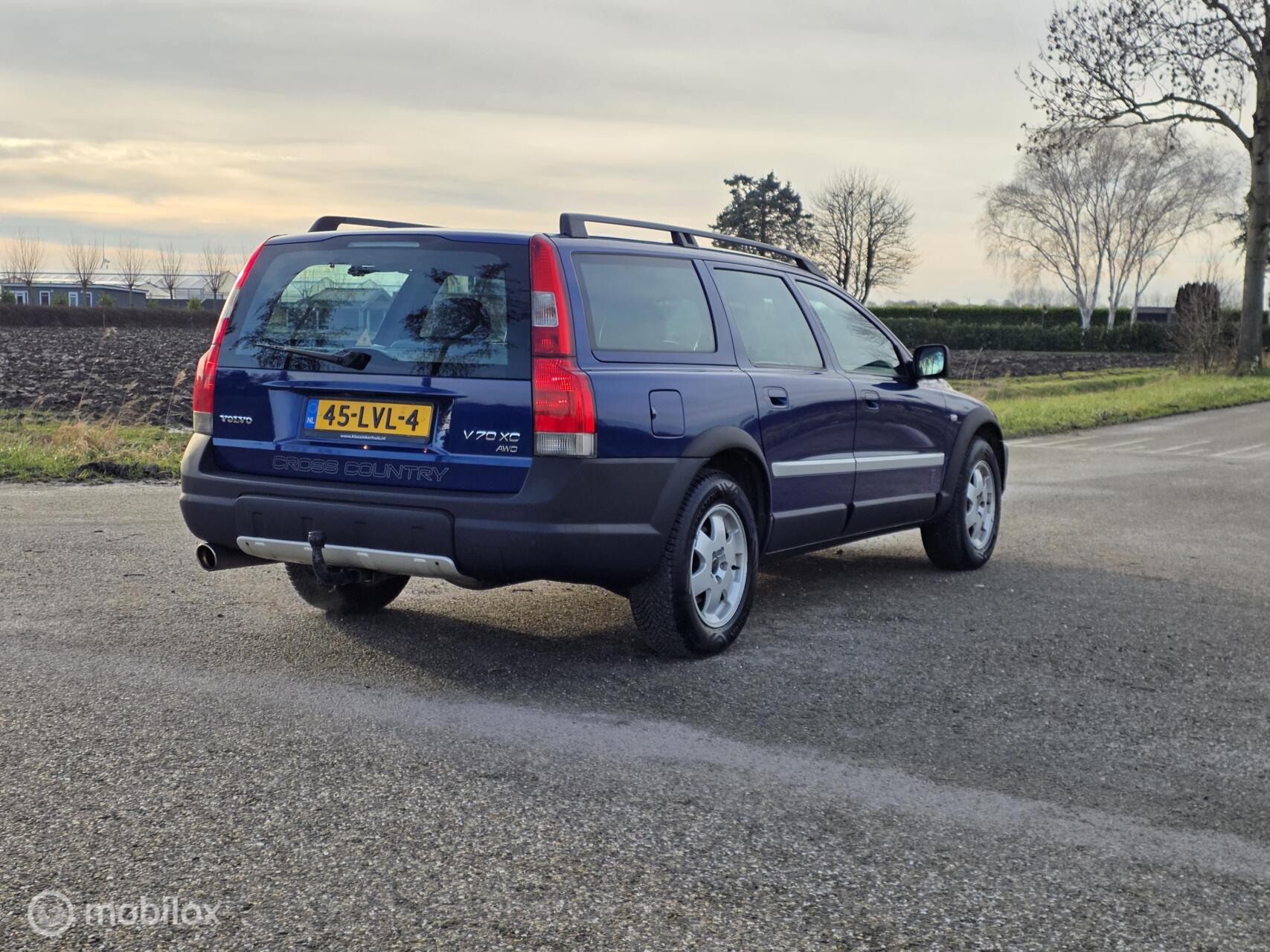Foto van Volvo V70