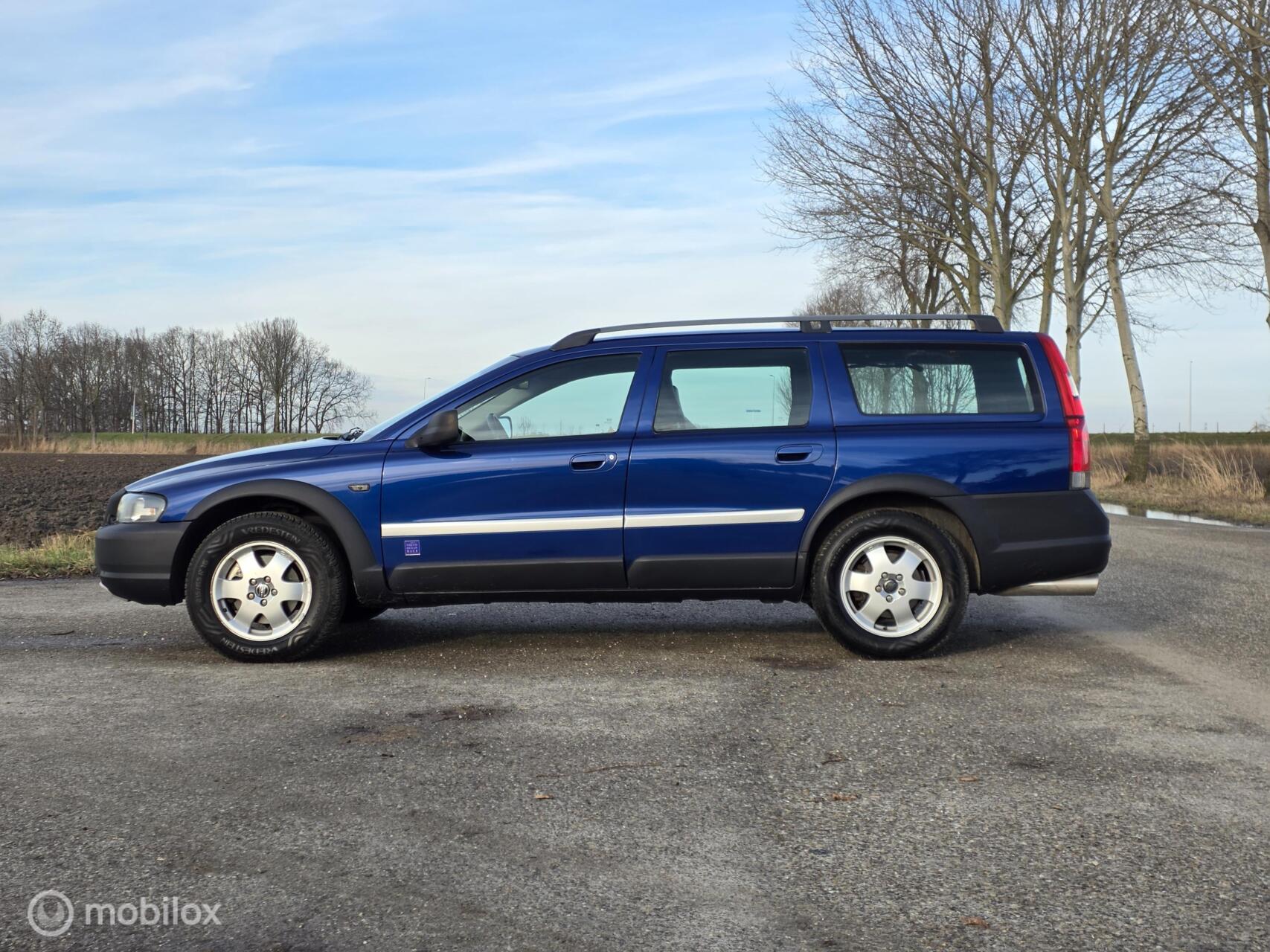 Foto van Volvo V70