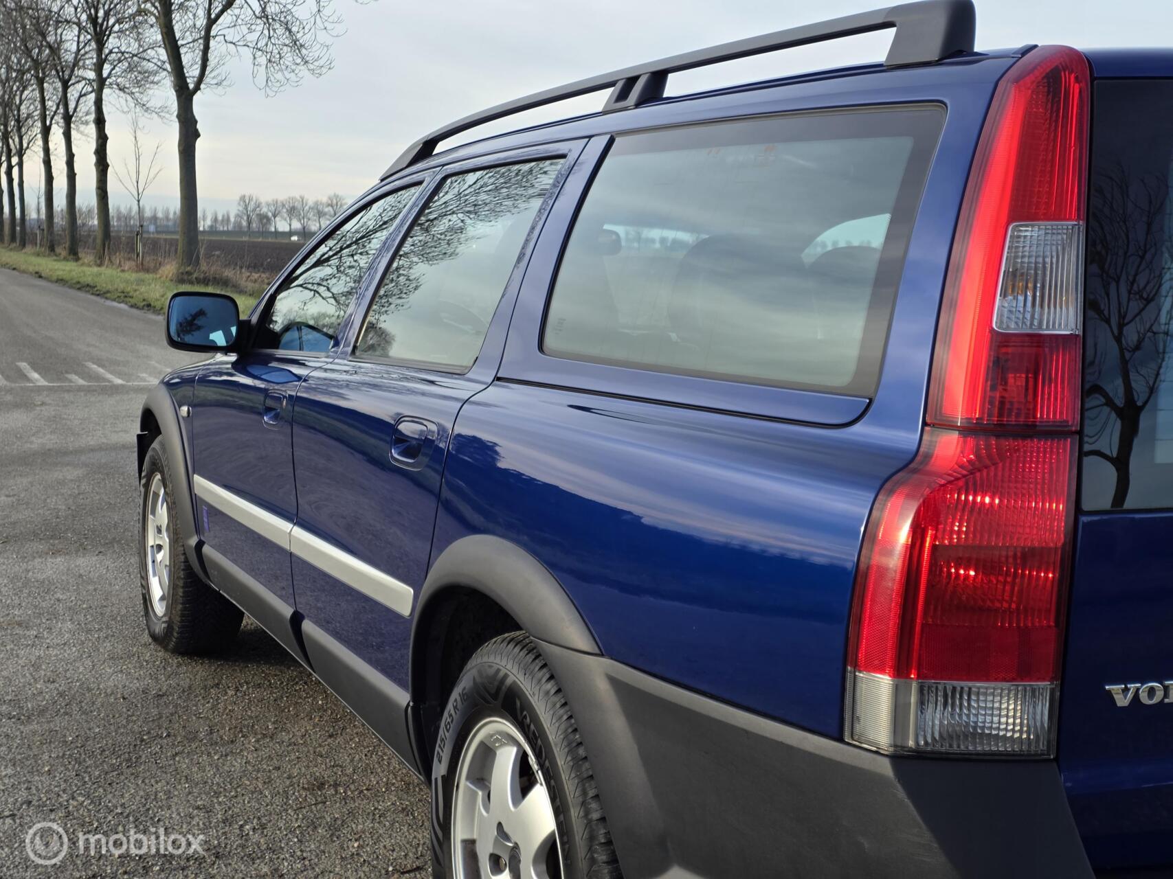 Foto van Volvo V70
